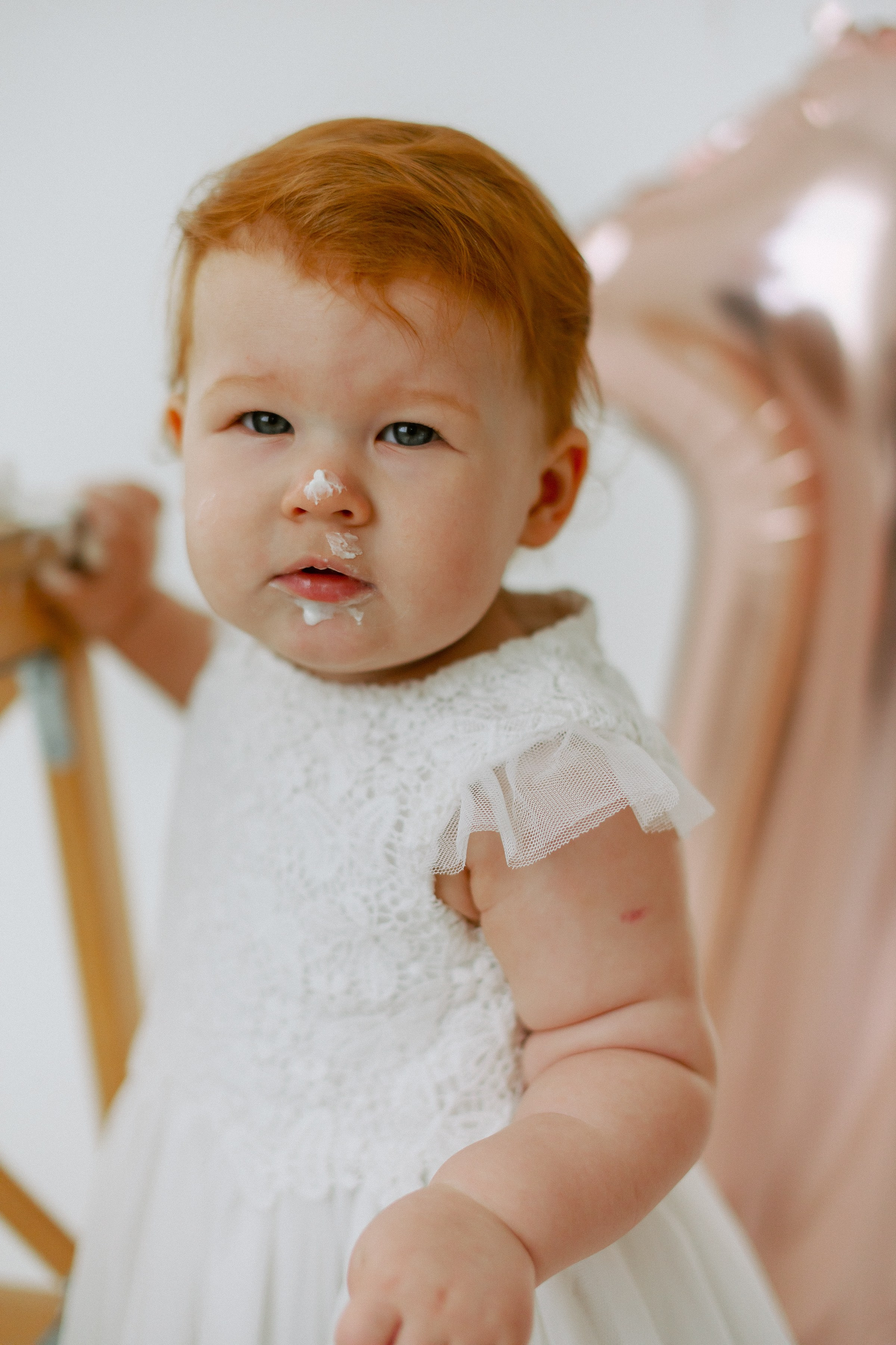 Один год Наде. Семейный фотограф в Волгодонске Краченцева Анна