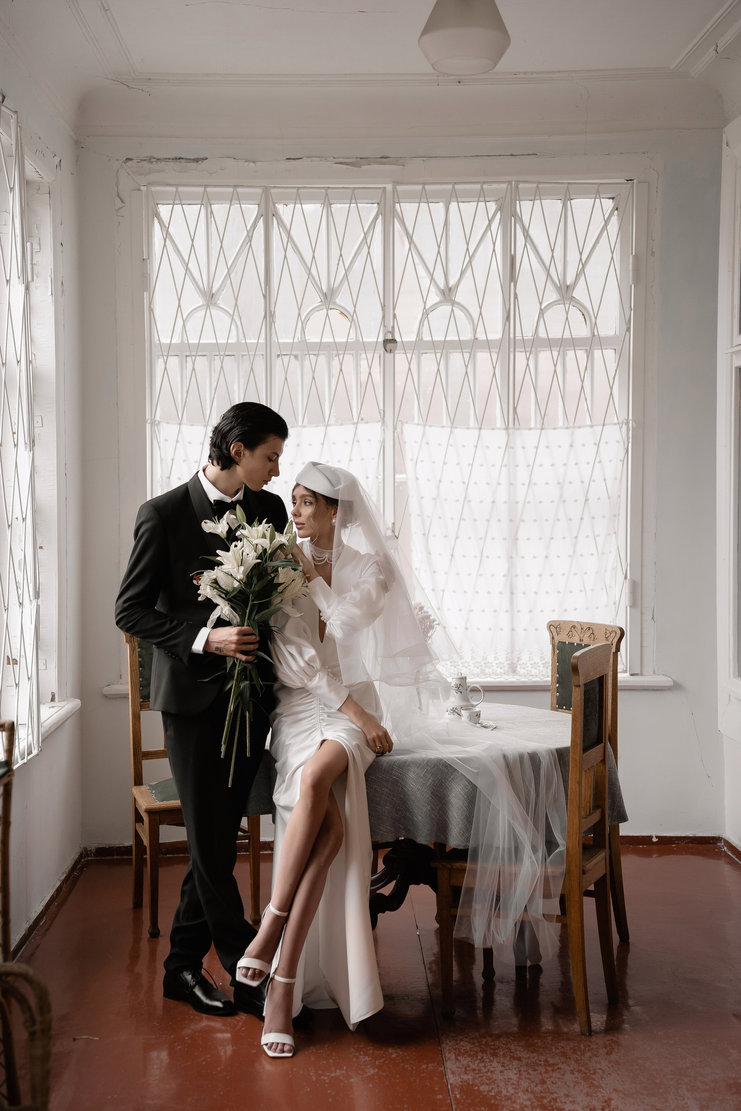 Влад & Анна. Главная