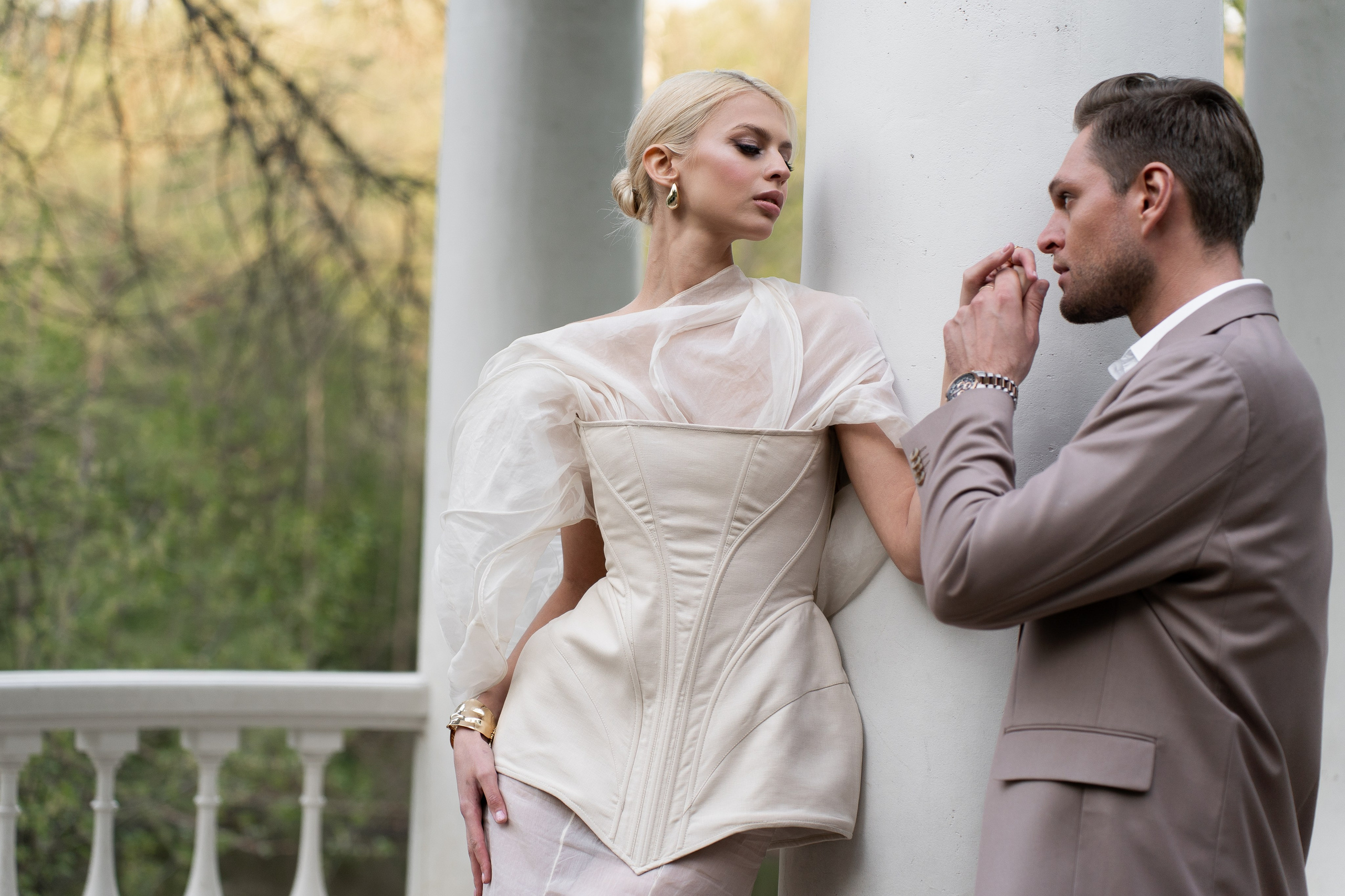 Андрей & Марина. Главная