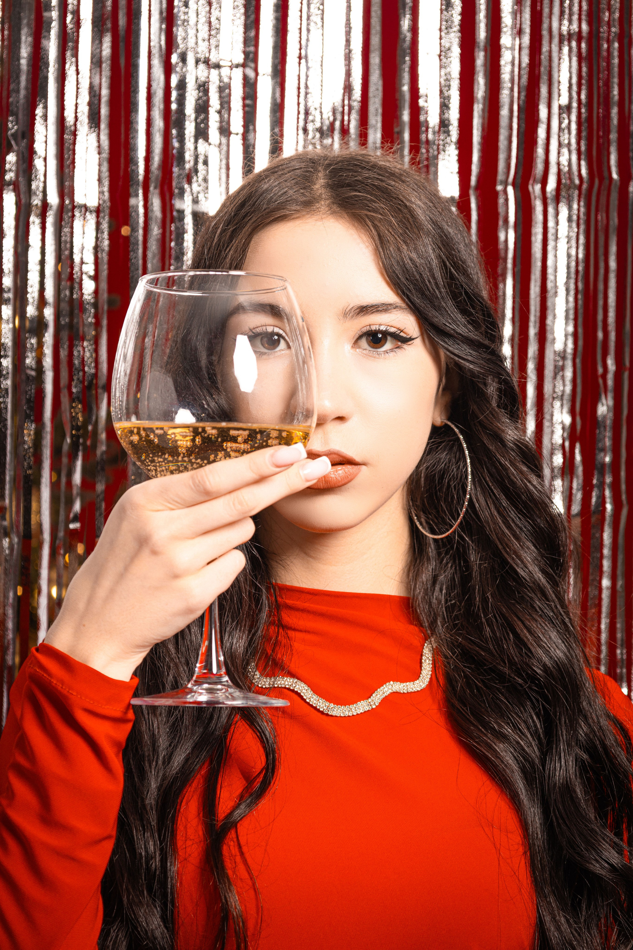 Женский портрет. Фотограф Владивосток Анастасия Бондарь