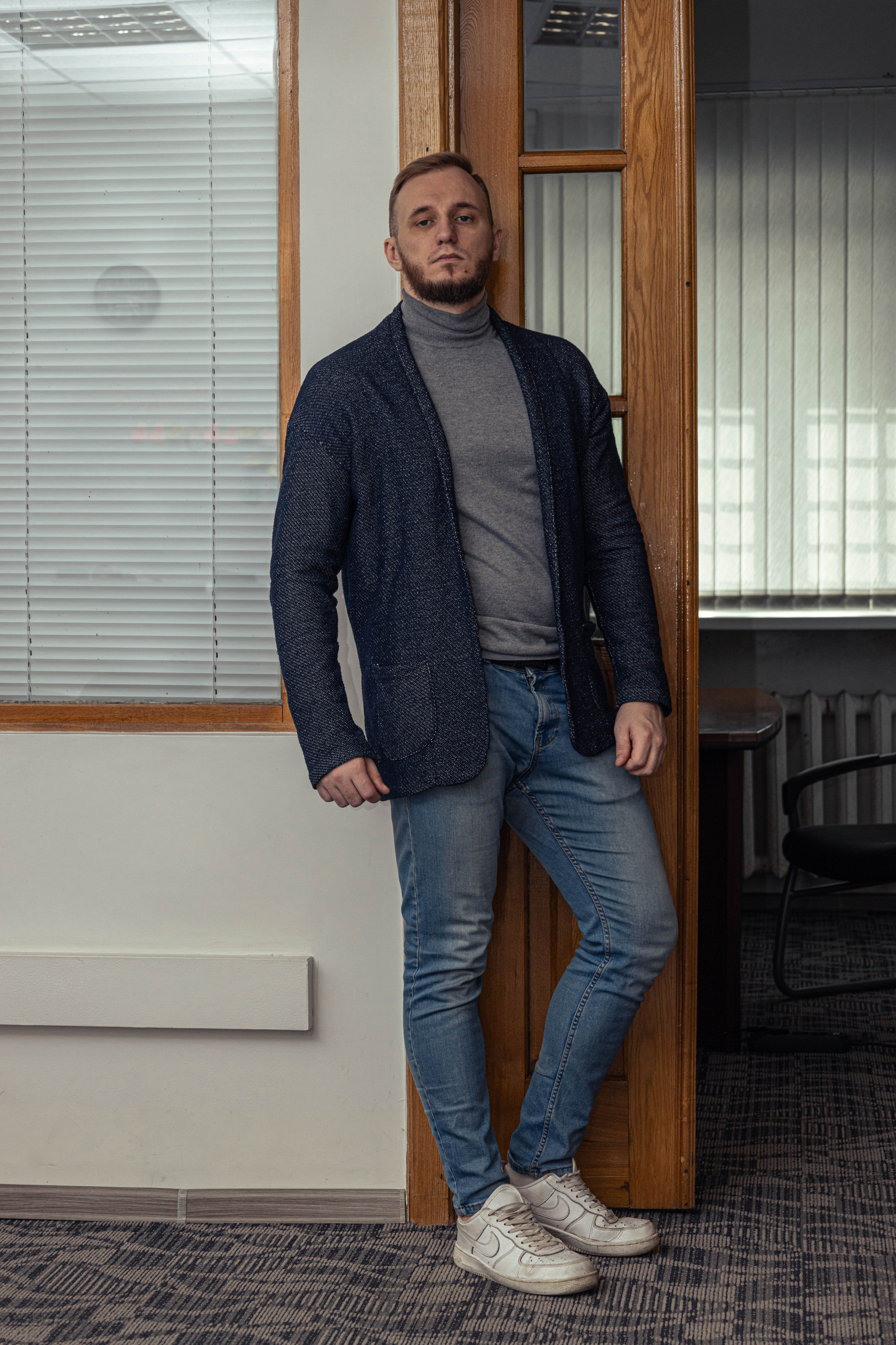 Бизнес-портрет. Фотограф Владивосток Анастасия Бондарь