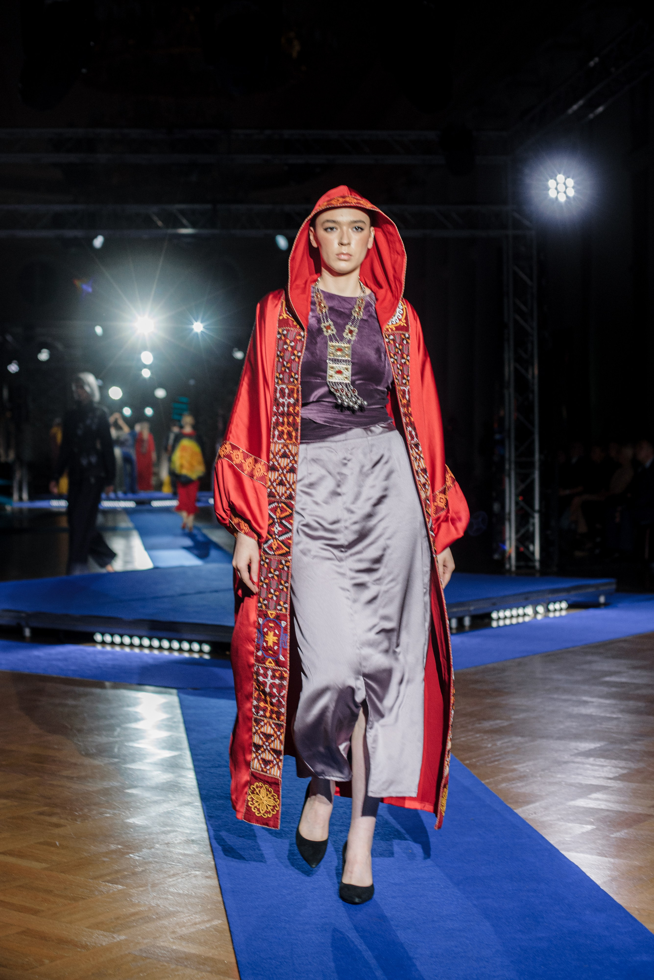 Содружество Моды • День 2 • 2023. Фотограф Элина Брусенцева