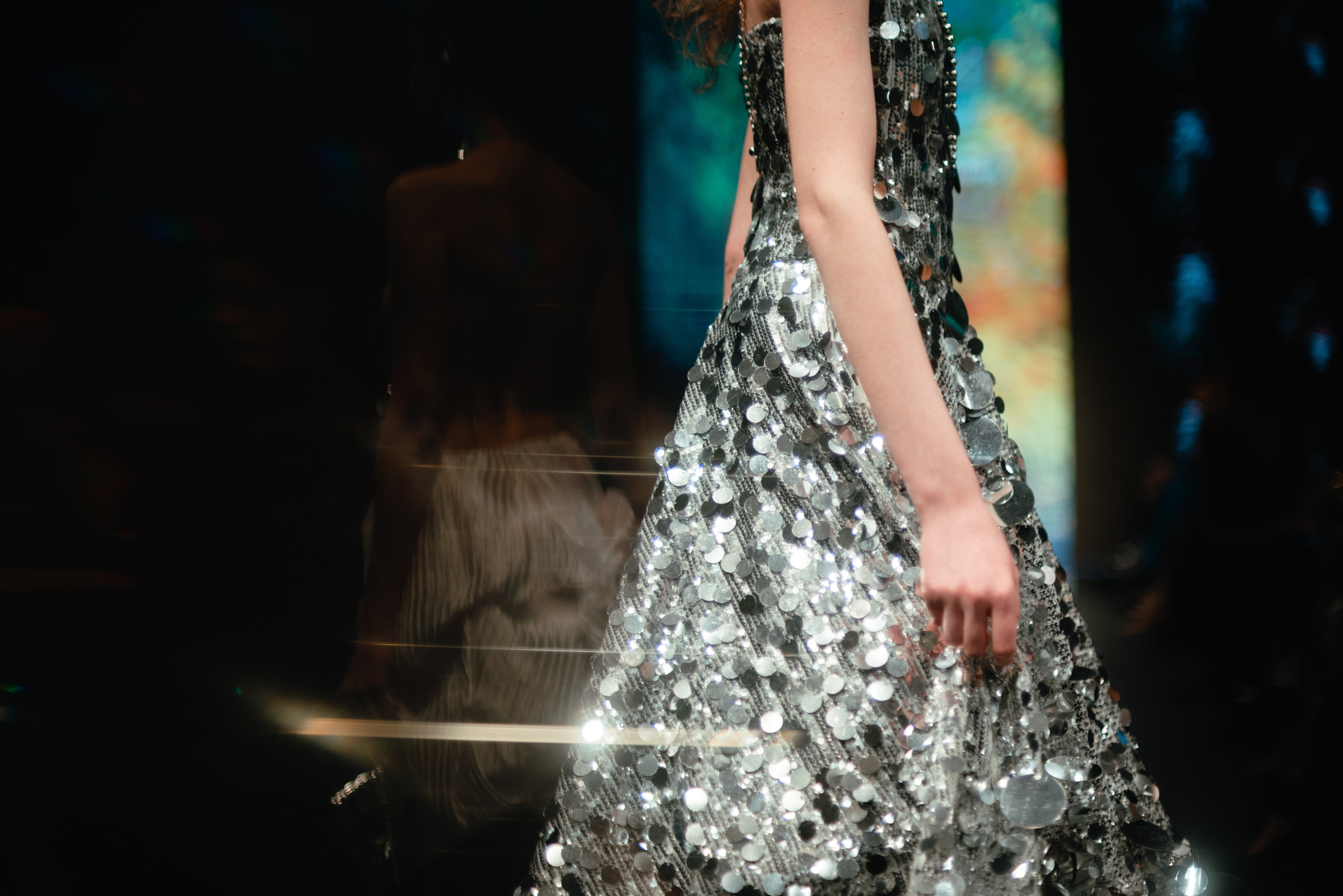 SPb Fashion Week 25 // Осень. Фотограф Элина Брусенцева