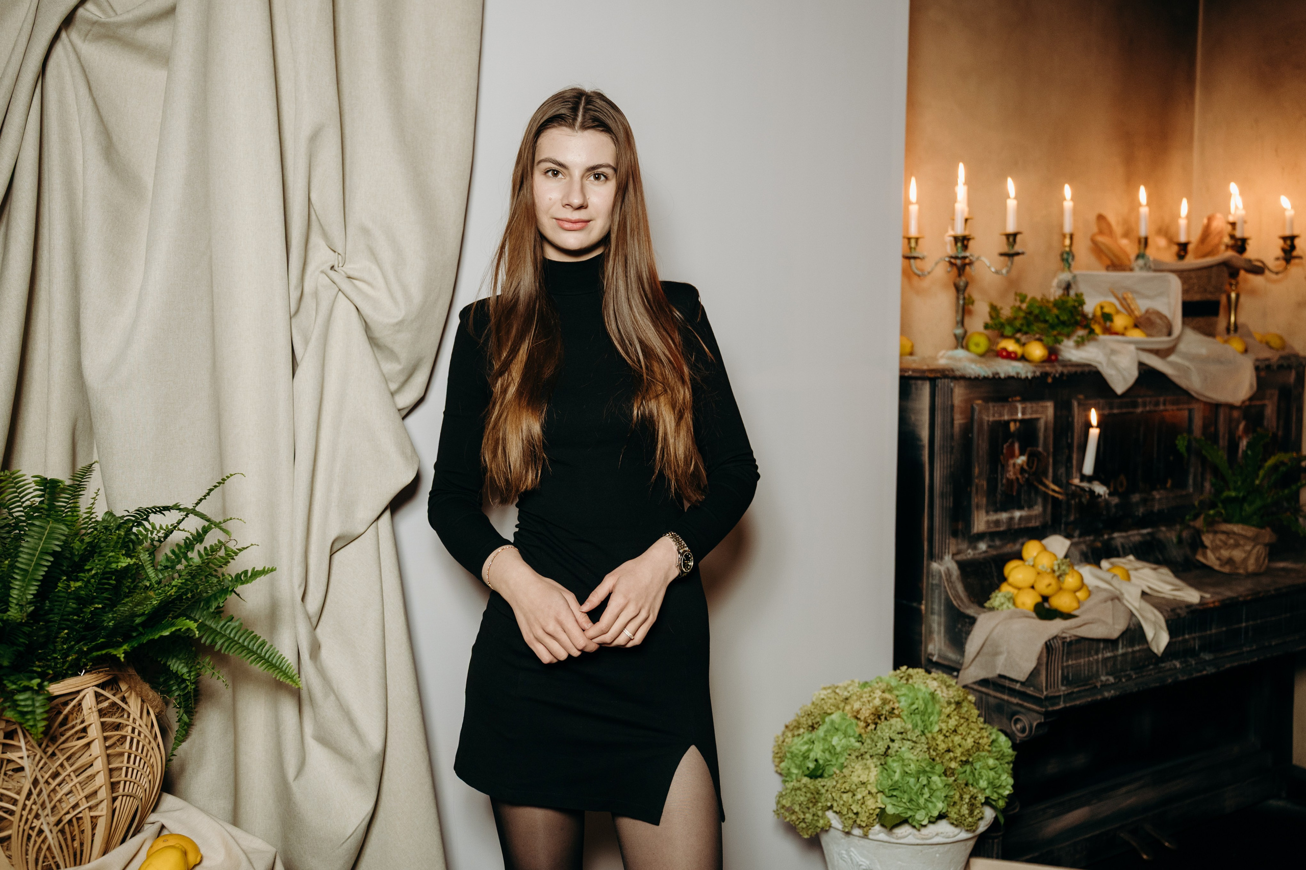 TETTO // День рождения Ресторана. Фотограф Элина Брусенцева