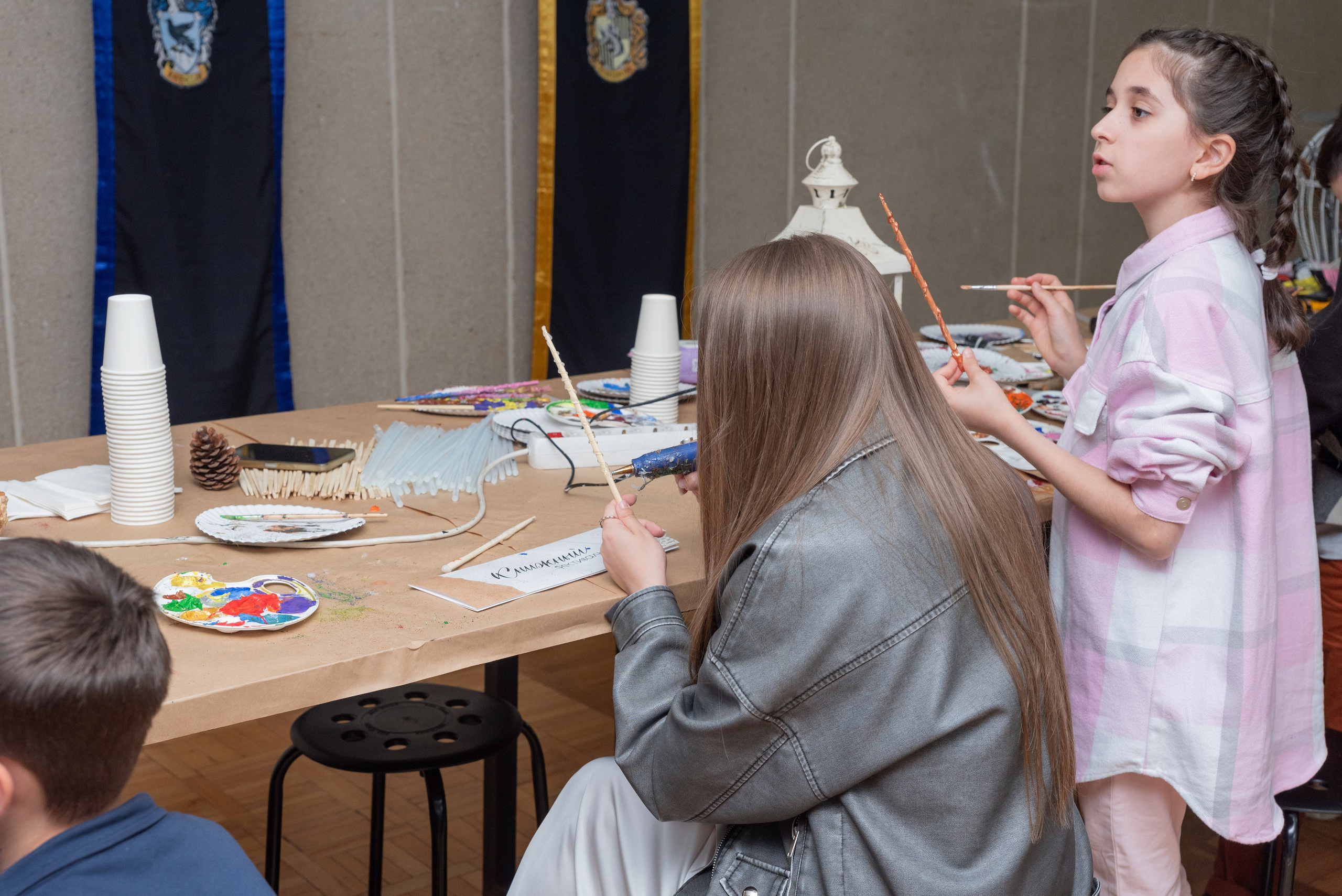 Книжный фестиваль 18.05.2024. Фотограф Алеся Груздо Волгоград