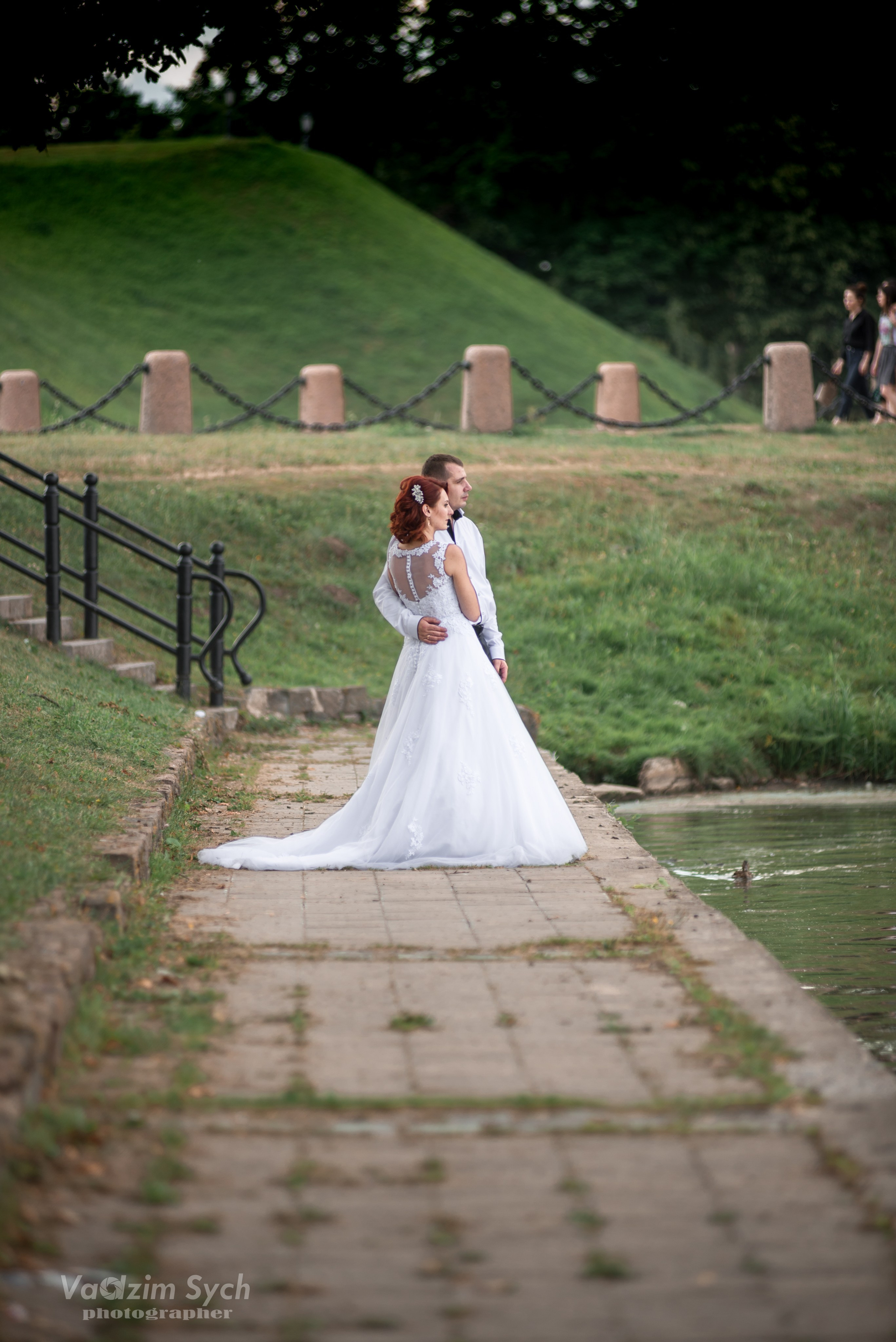 Свадебная съемка. Vadzim Sych. Phptographer