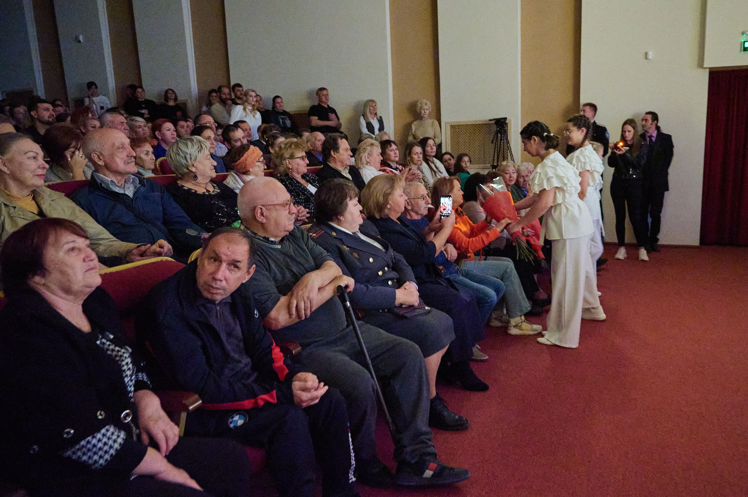 45 лет Дому Культуры. Жизнь курорта Кабардинка в фотографиях