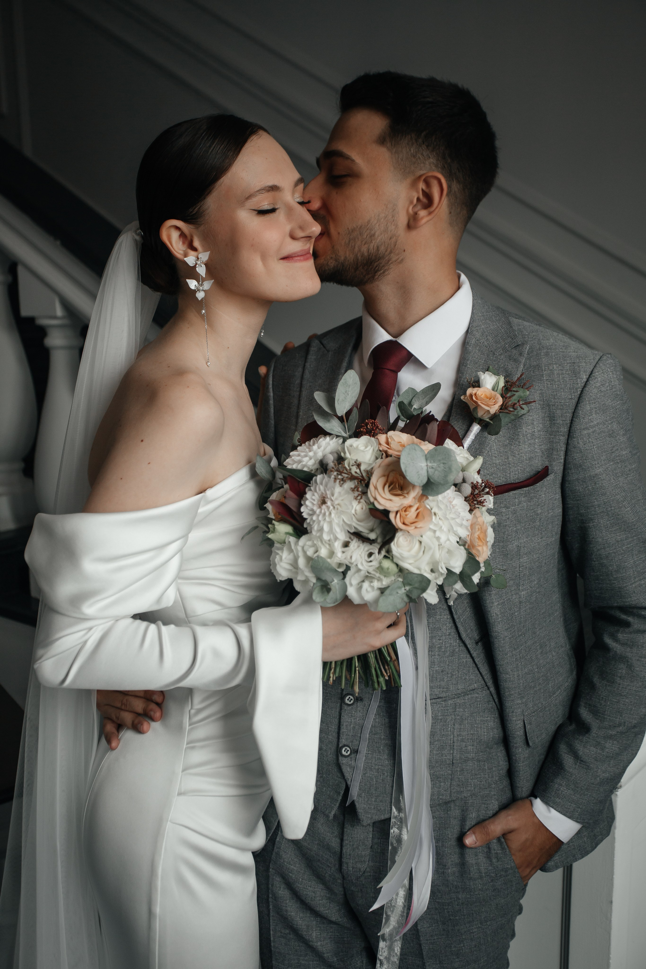 Максим и Катя. Свадебный фотограф в Краснодаре Николай Крауз