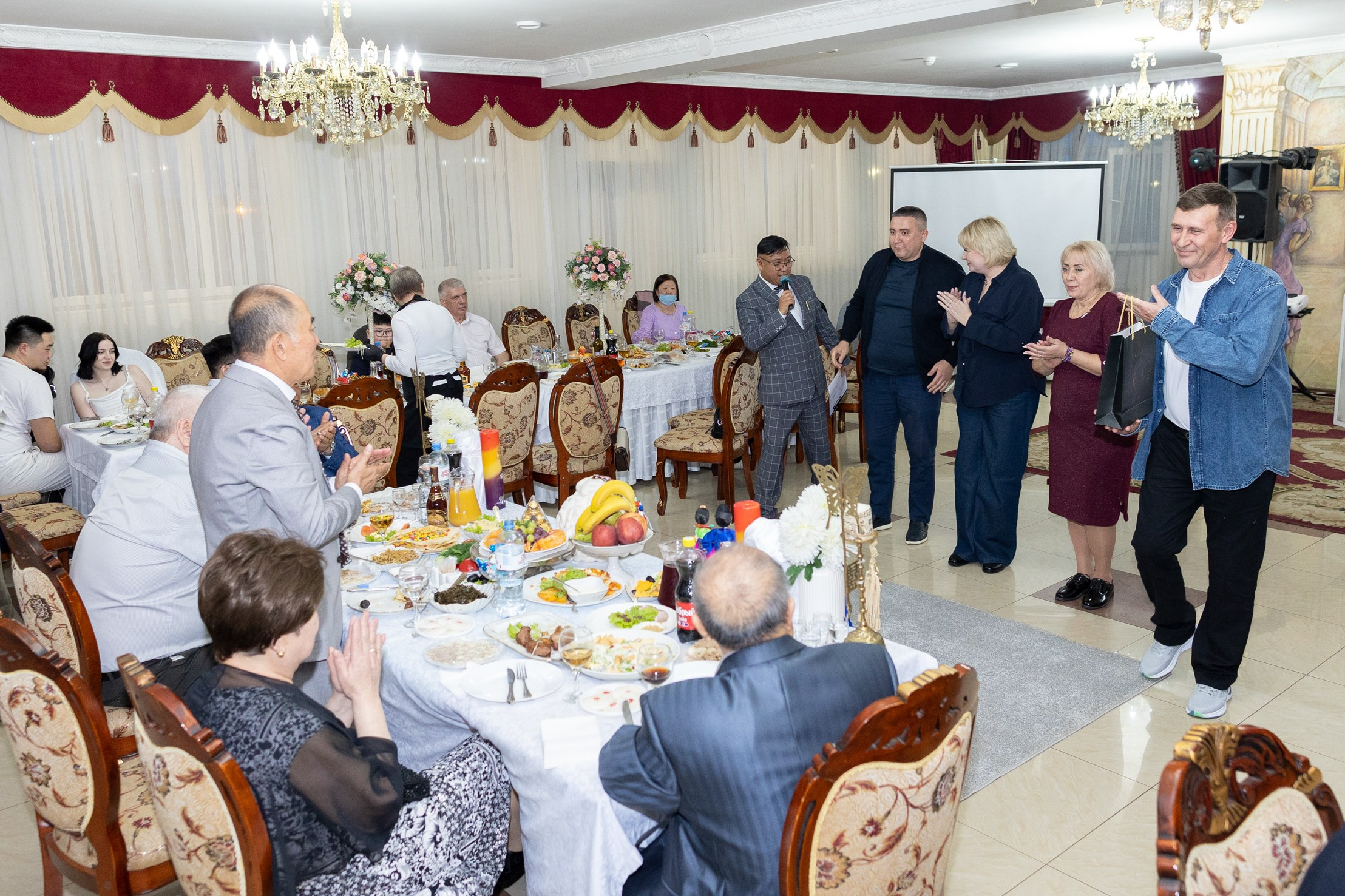 70 лет. Фото и видеосъемка любых мероприятий в городе Краснодаре и Краснодарском крае. Щеколдин Антон