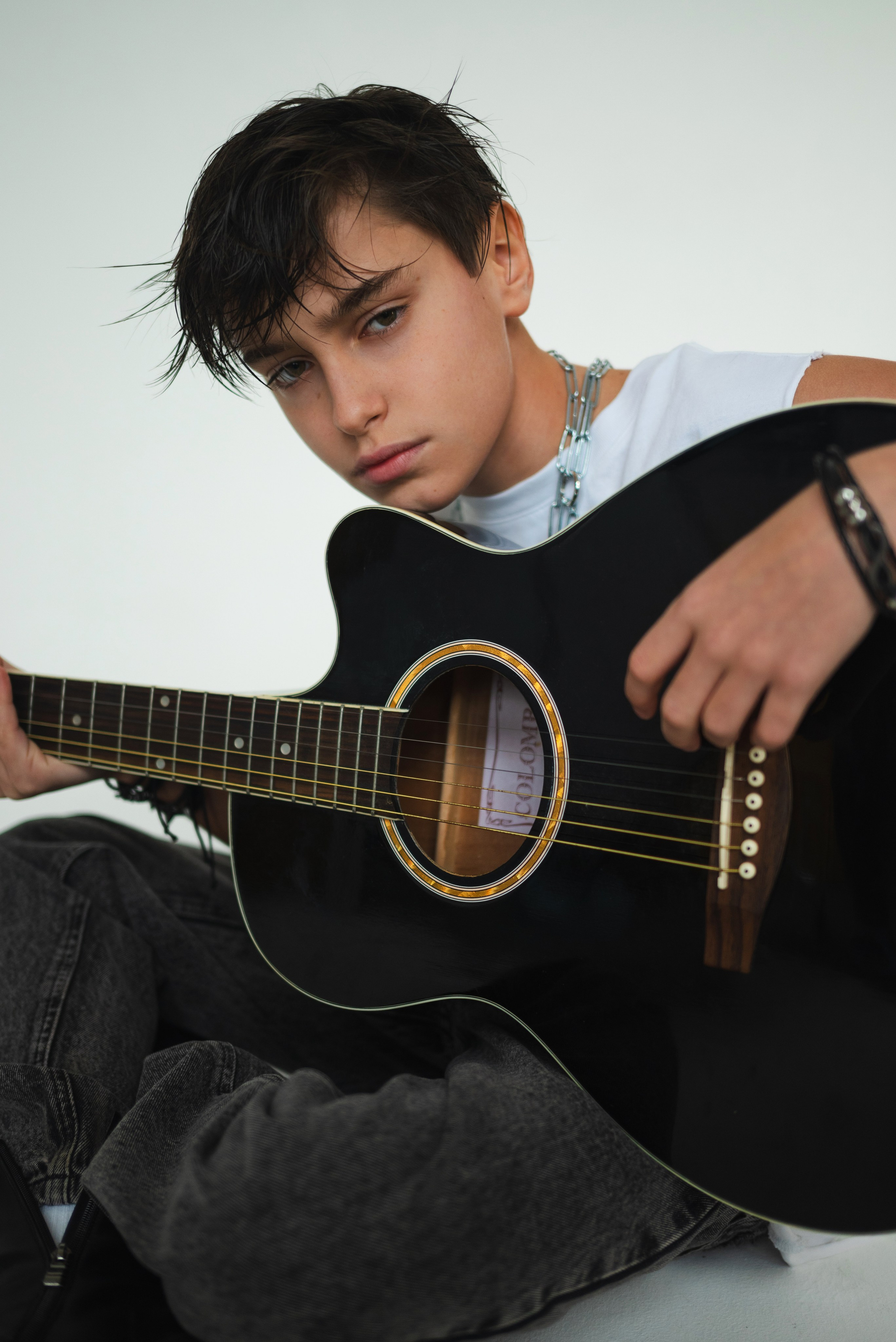 Vlad. Фотограф Москва Виктория Вишневская актерское / модельное портфолио