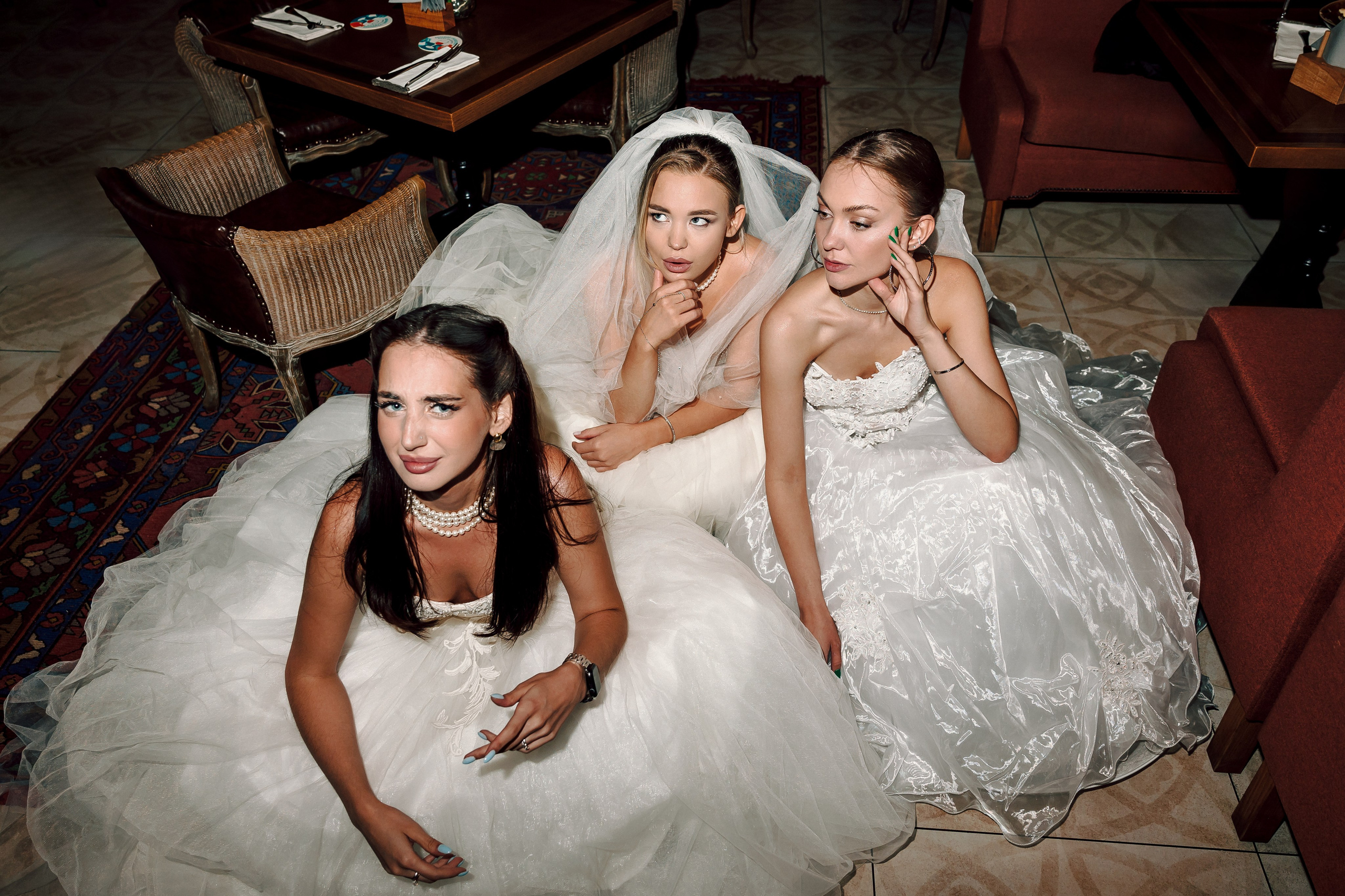 Проект — Девочки хотят хинкали. Лёшка Варзегов — фотограф