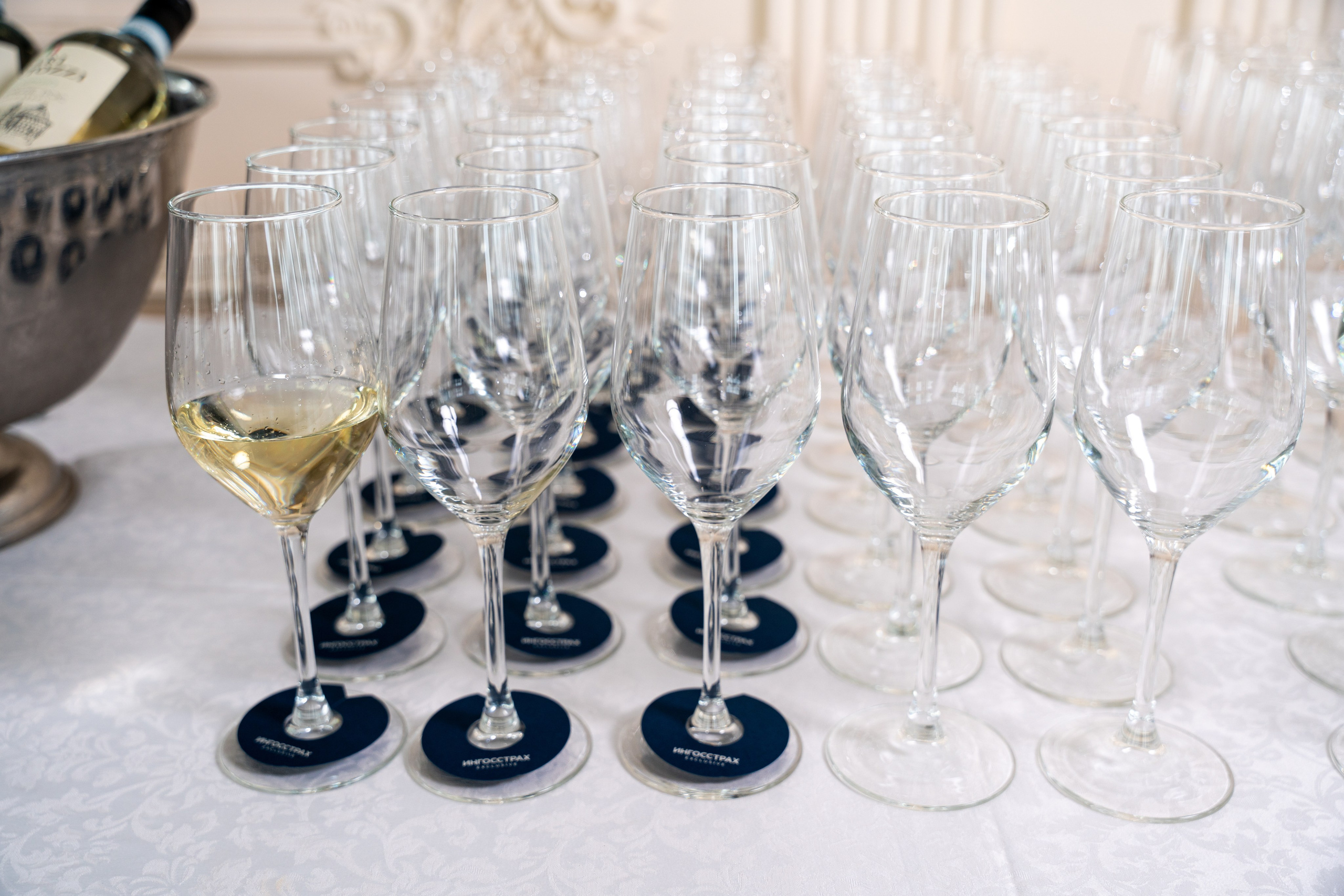 БИЗНЕС-ЗАВТРАК «ИНГОССТРАХ». Фотограф на любое мероприятие