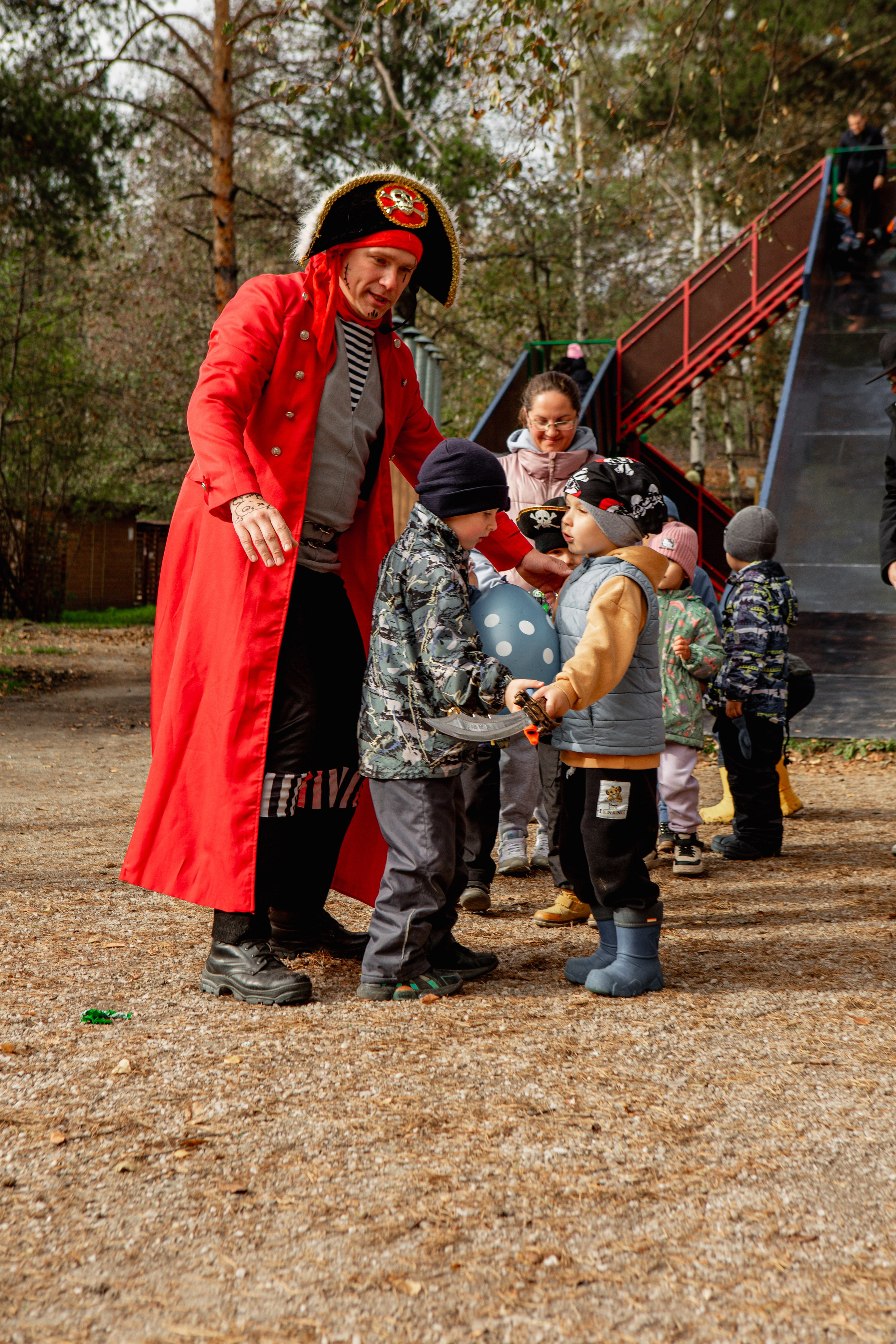 Арбузник/Пиратская вечеринка. Фотограф Екатерина Голицына
