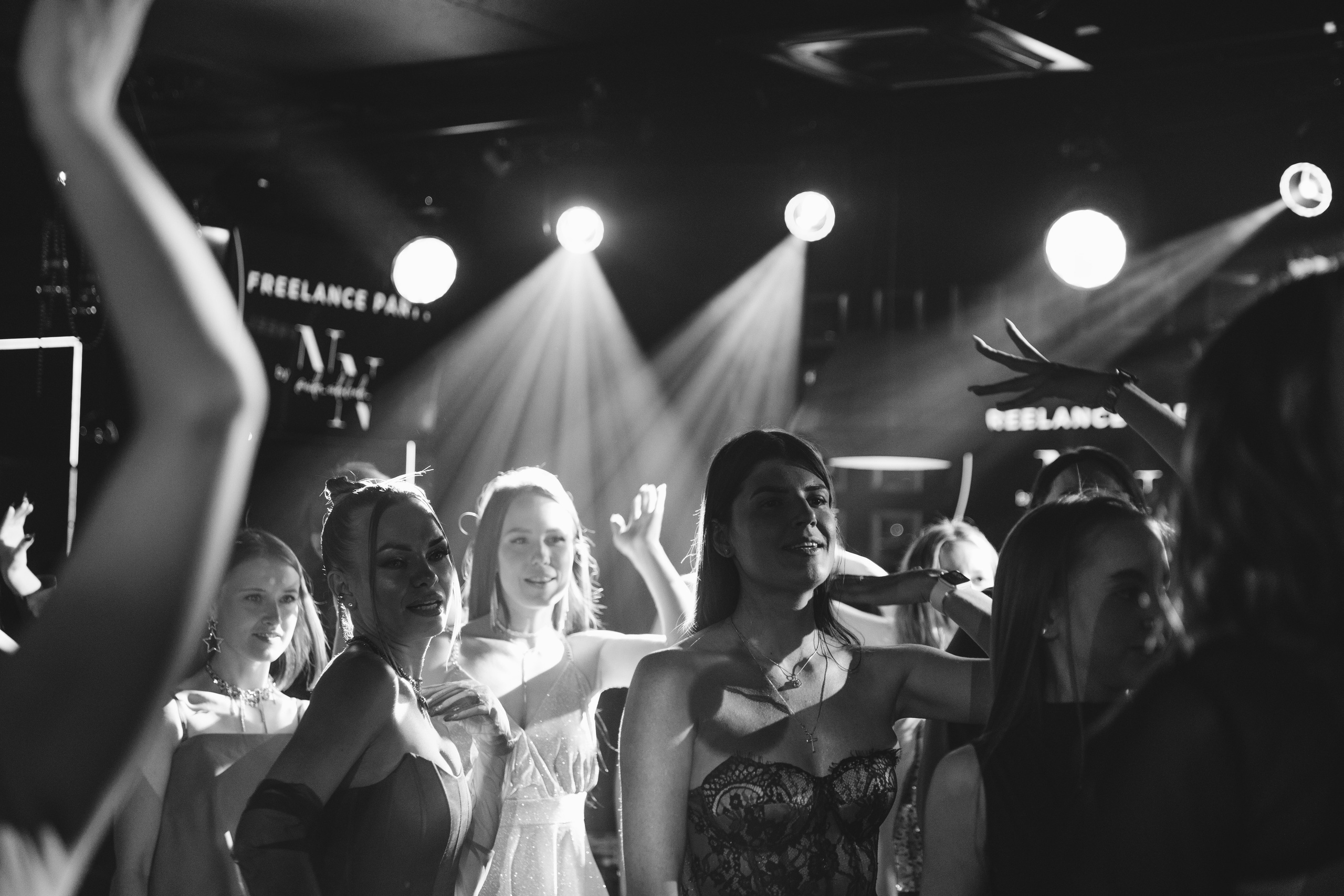 Freelance Party 2025. Фотограф Семён Гнеушев