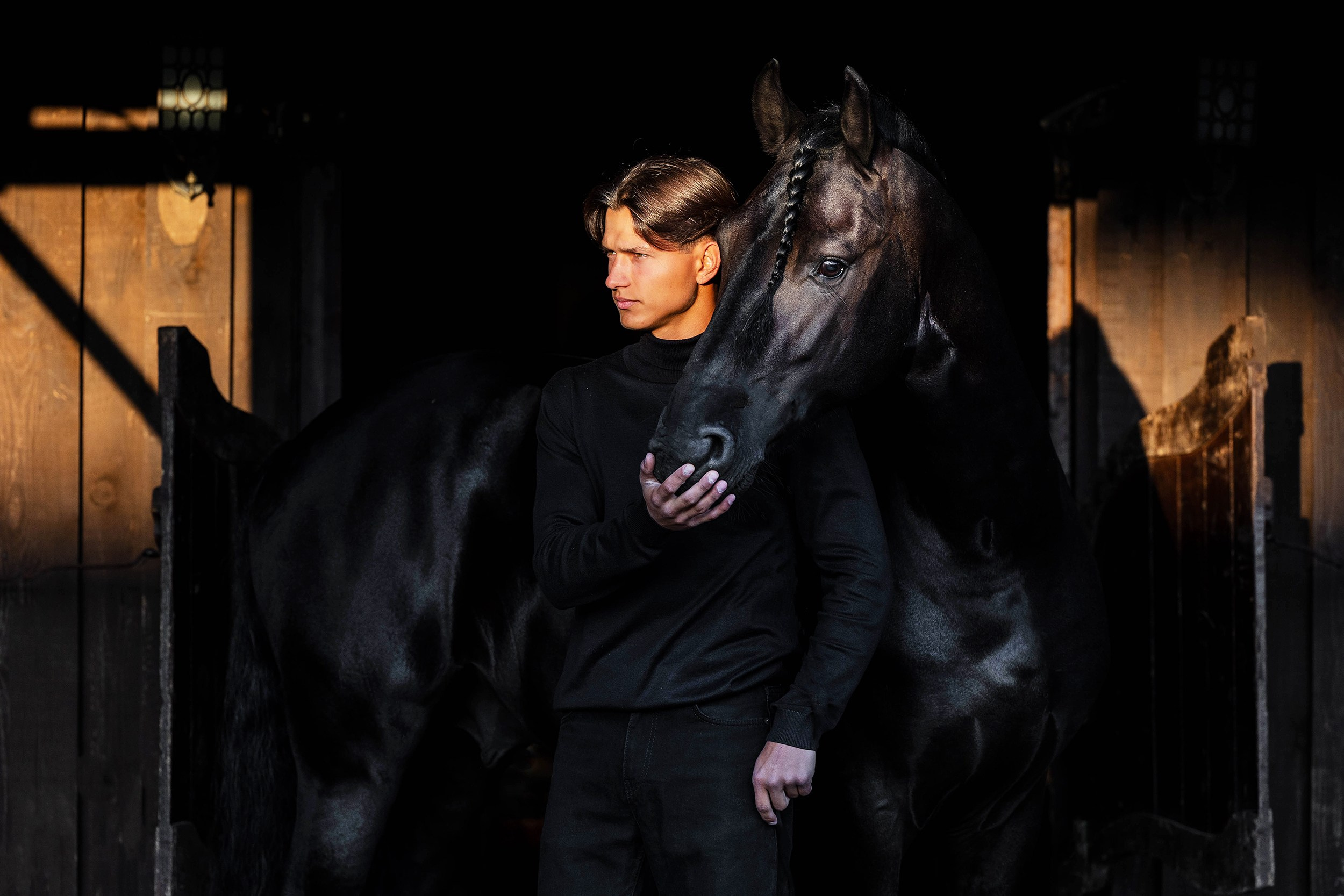 Люди. Фотограф-анималист Юлия Удовенко