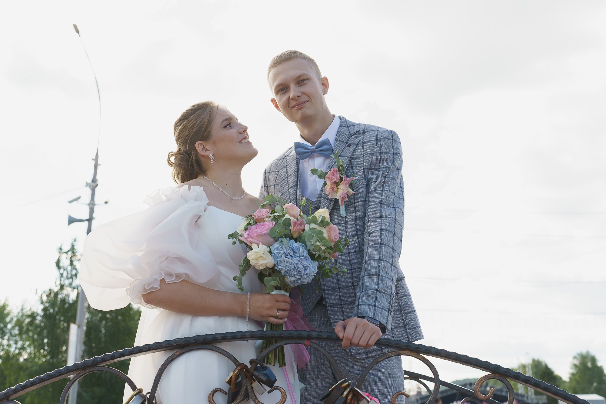 Свадьба Даниила и Кристины — свадебная фотосъемка в Екатеринбурге | ekphoto.ru