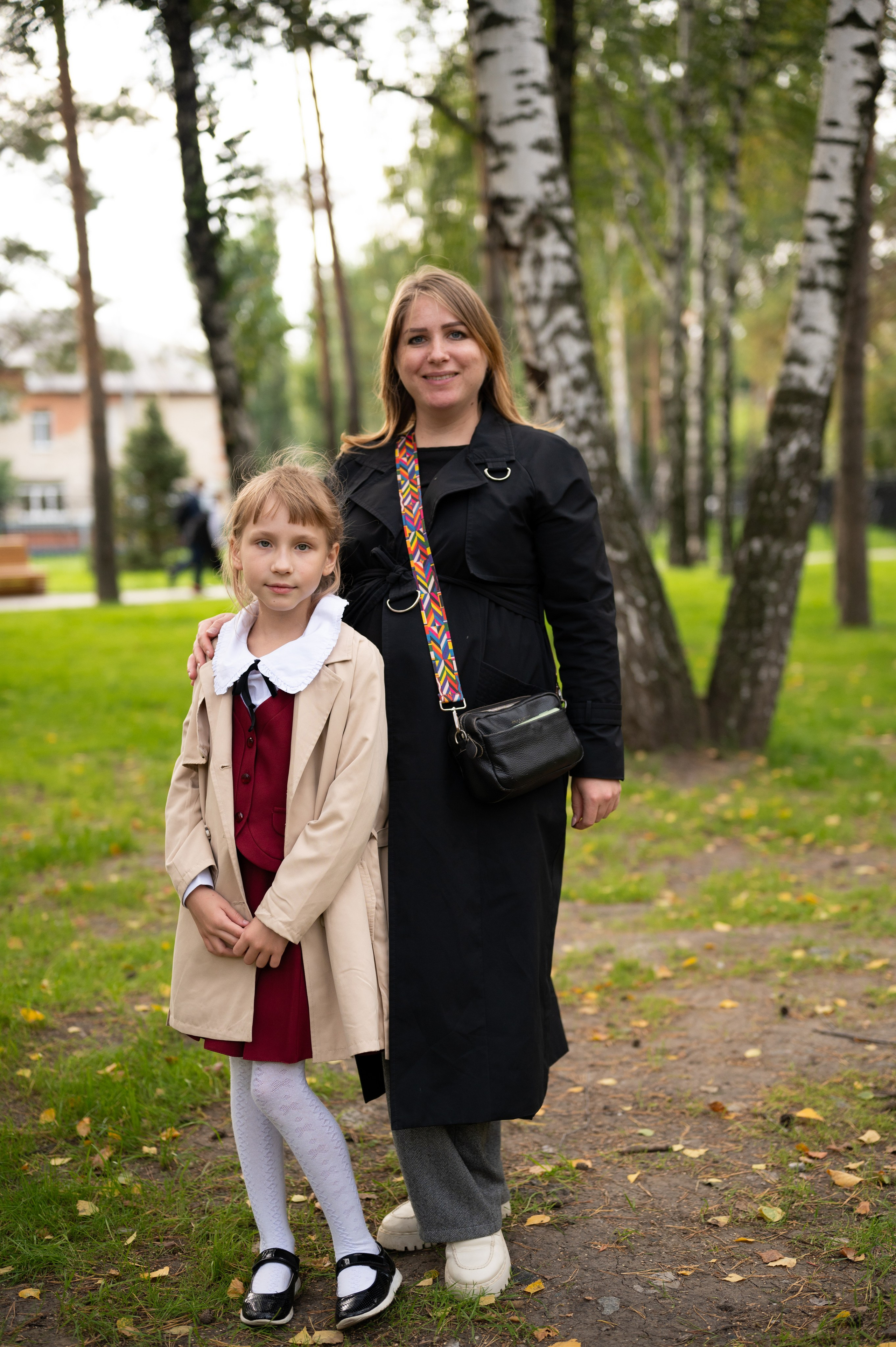 1 сентября 16 гимназия 2 класс (линейка + в классе+ на улице). Фотограф новорожденных, семейный детский в Тюмени Татьяна Морозова