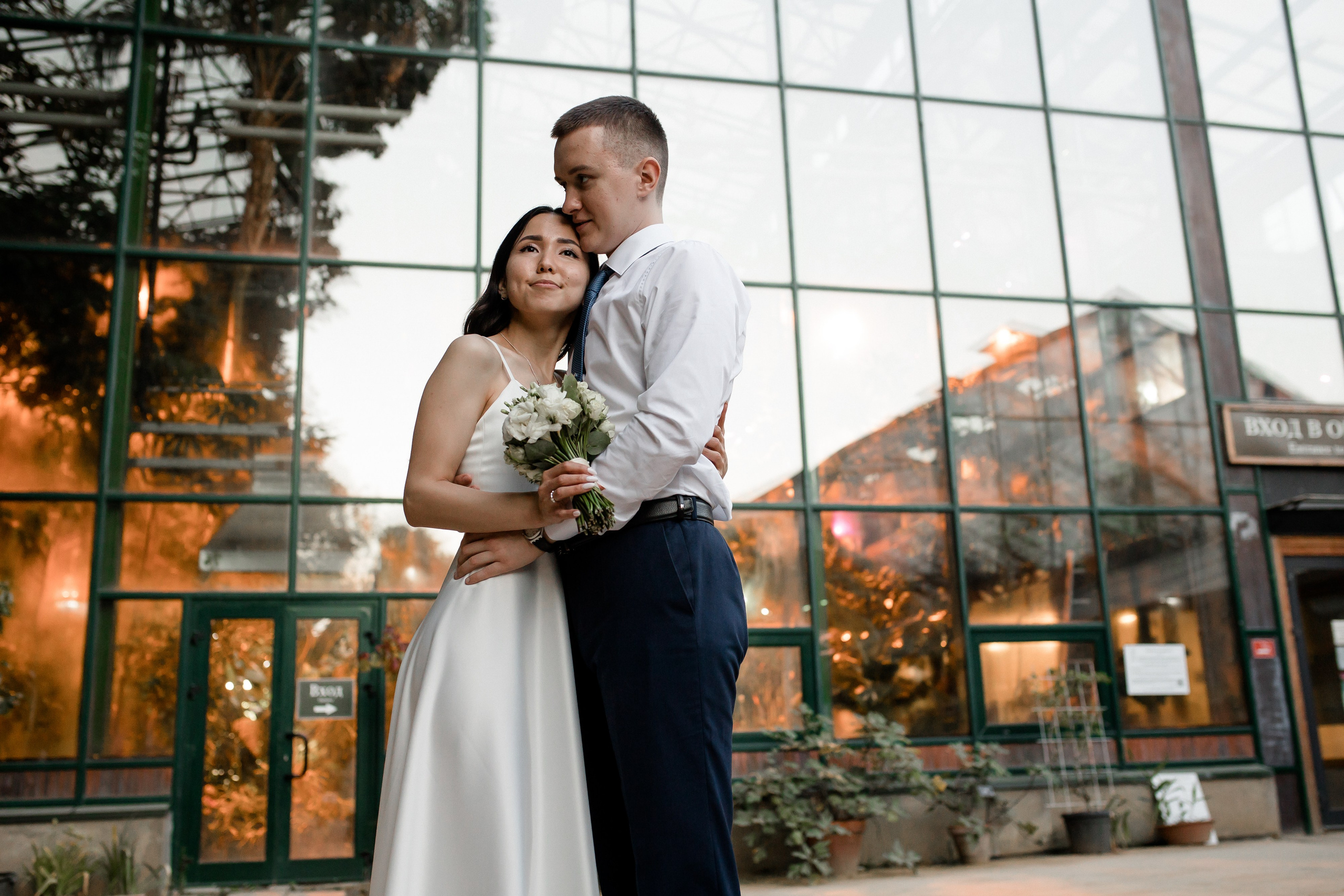 Катя + Максим. Свадебный и семейный фотограф в Саратове Маша Паника