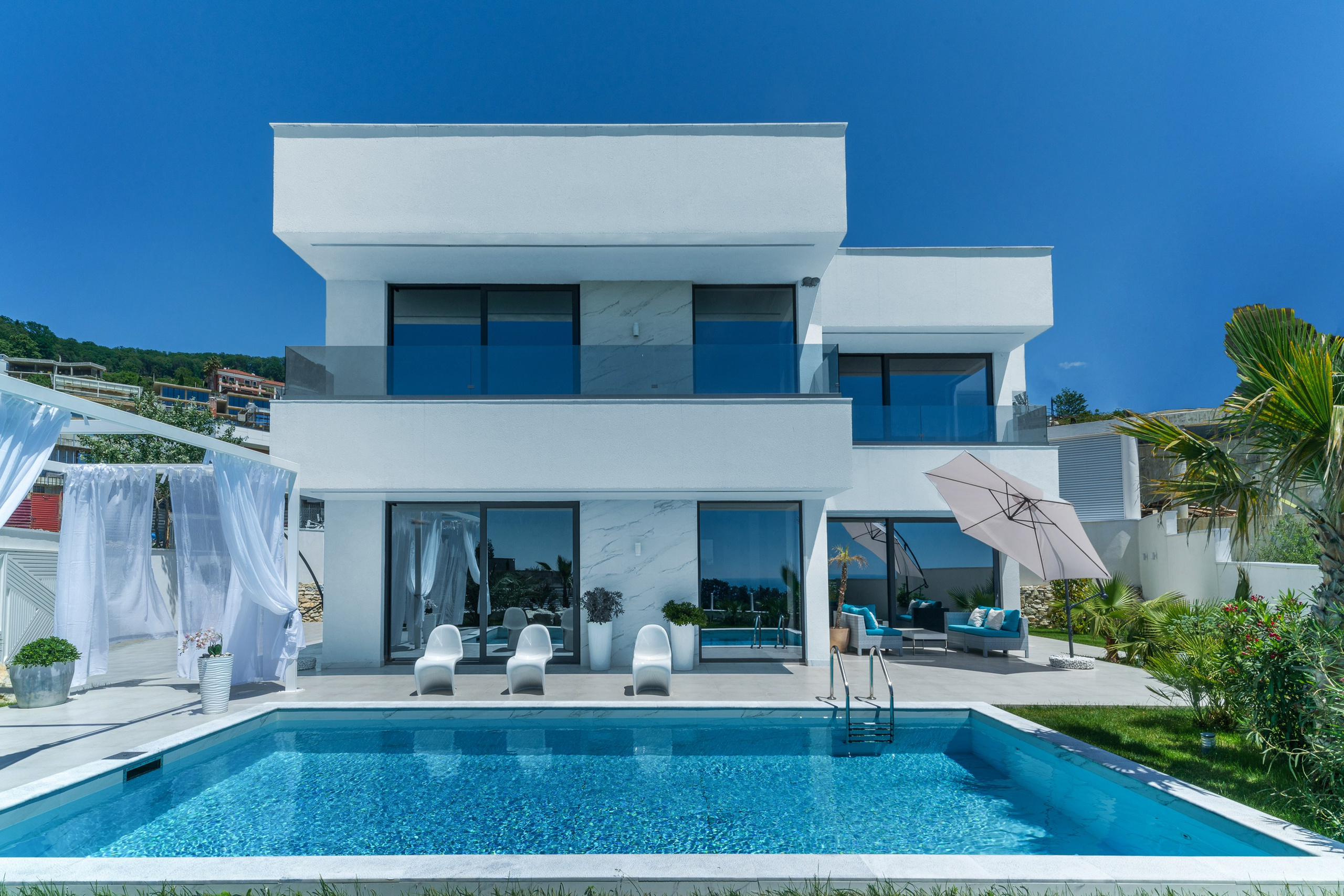 Дома и Квартиры. Главная