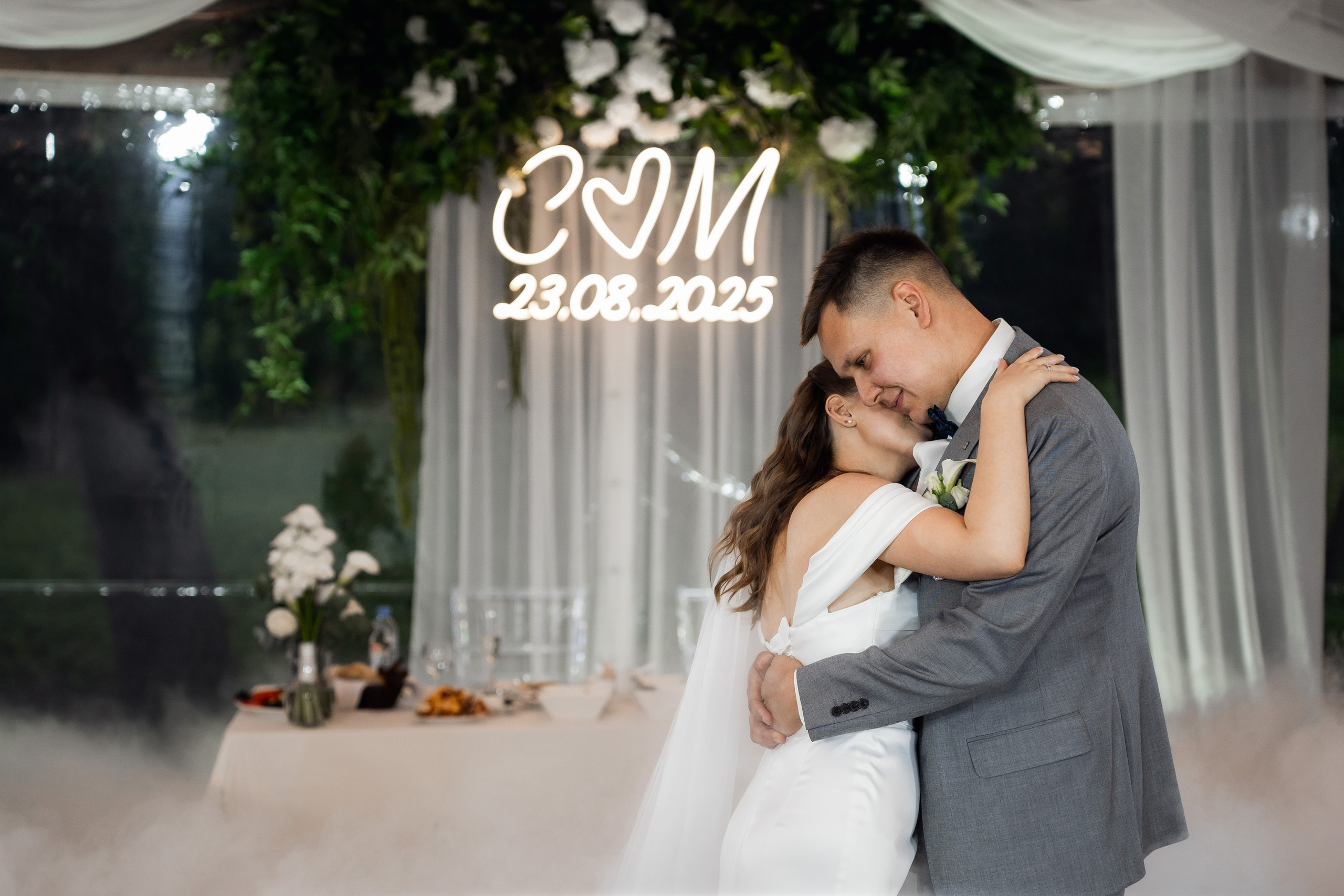 Добро пожаловать в любовь. Свадебный фотограф Москва и МО