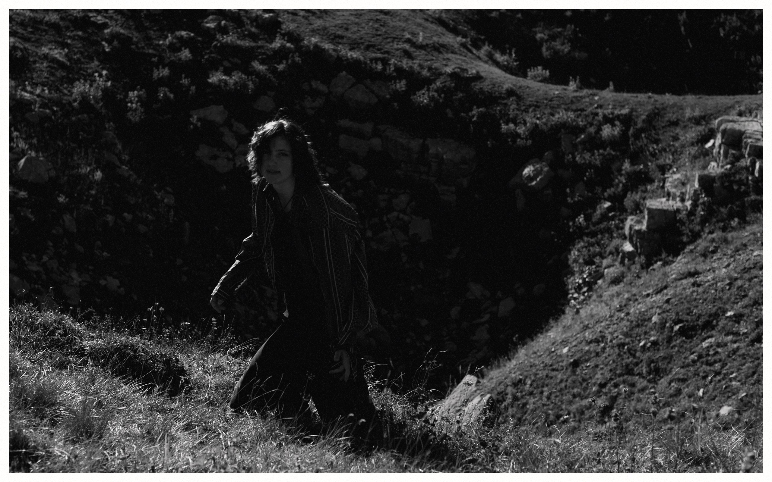 Анастасия. Портретная фотография в Майкопе — CINEMACHINE