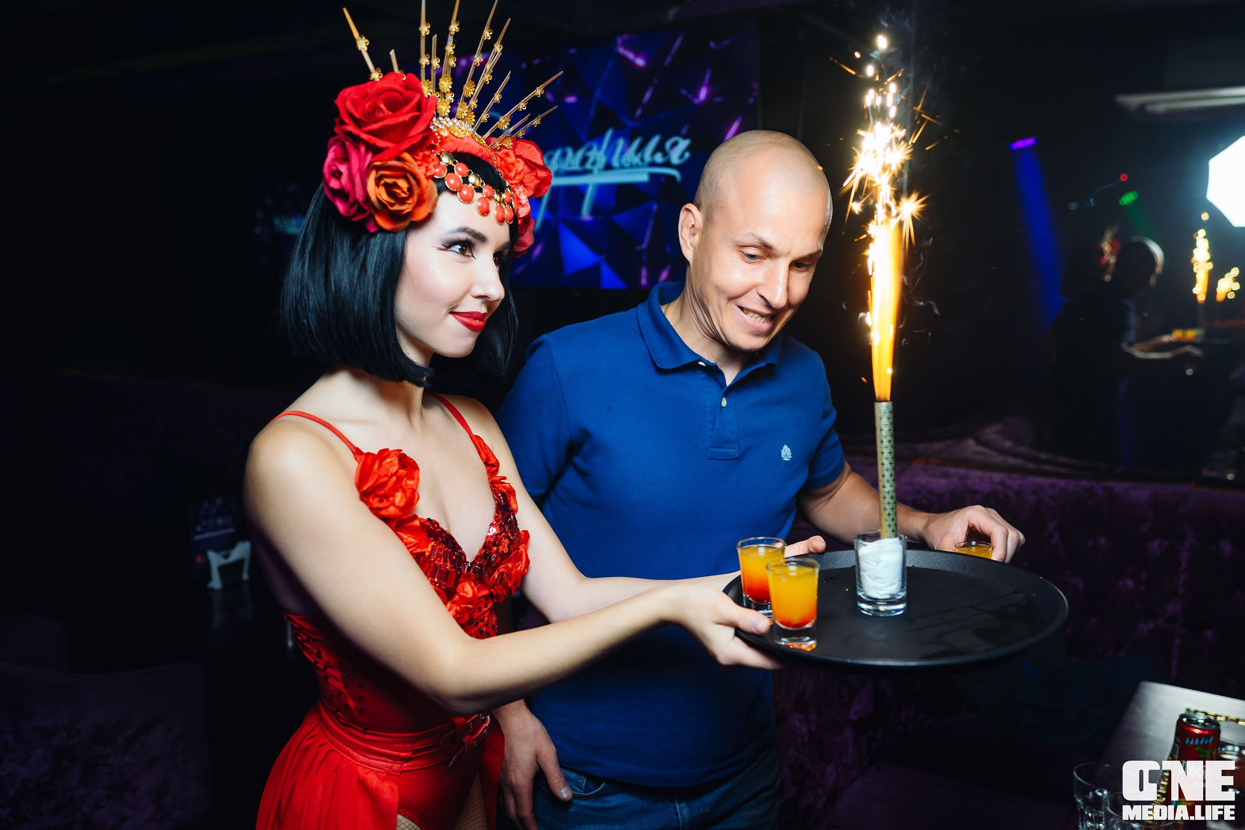 Фоторепортаж из караоке-клуба Эйфория. One Media Life: фоторепортажи, фотоотчеты с мероприятий и заведений