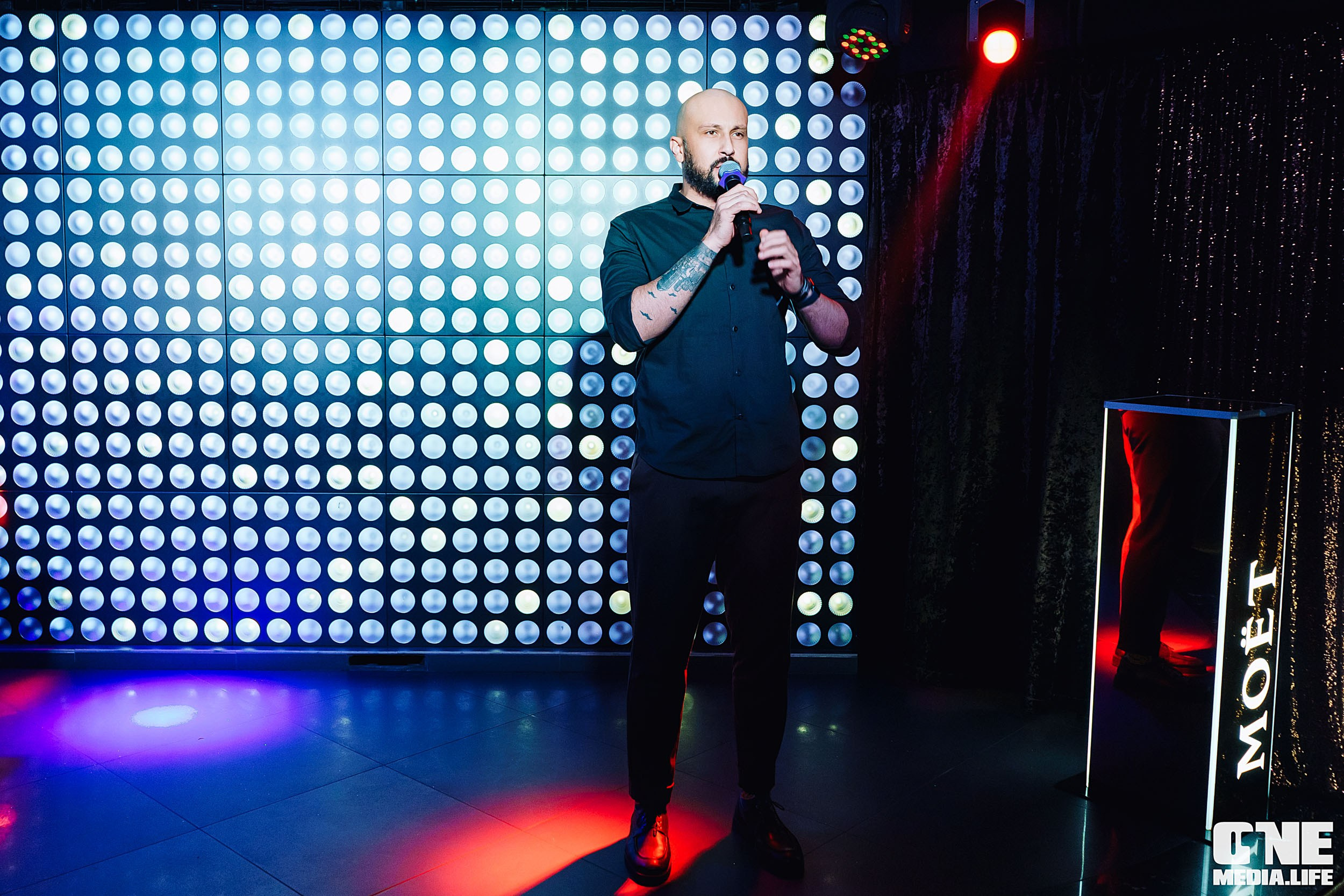 Фоторепортаж из караоке-клуба Эйфория. One Media Life: фоторепортажи, фотоотчеты с мероприятий и заведений