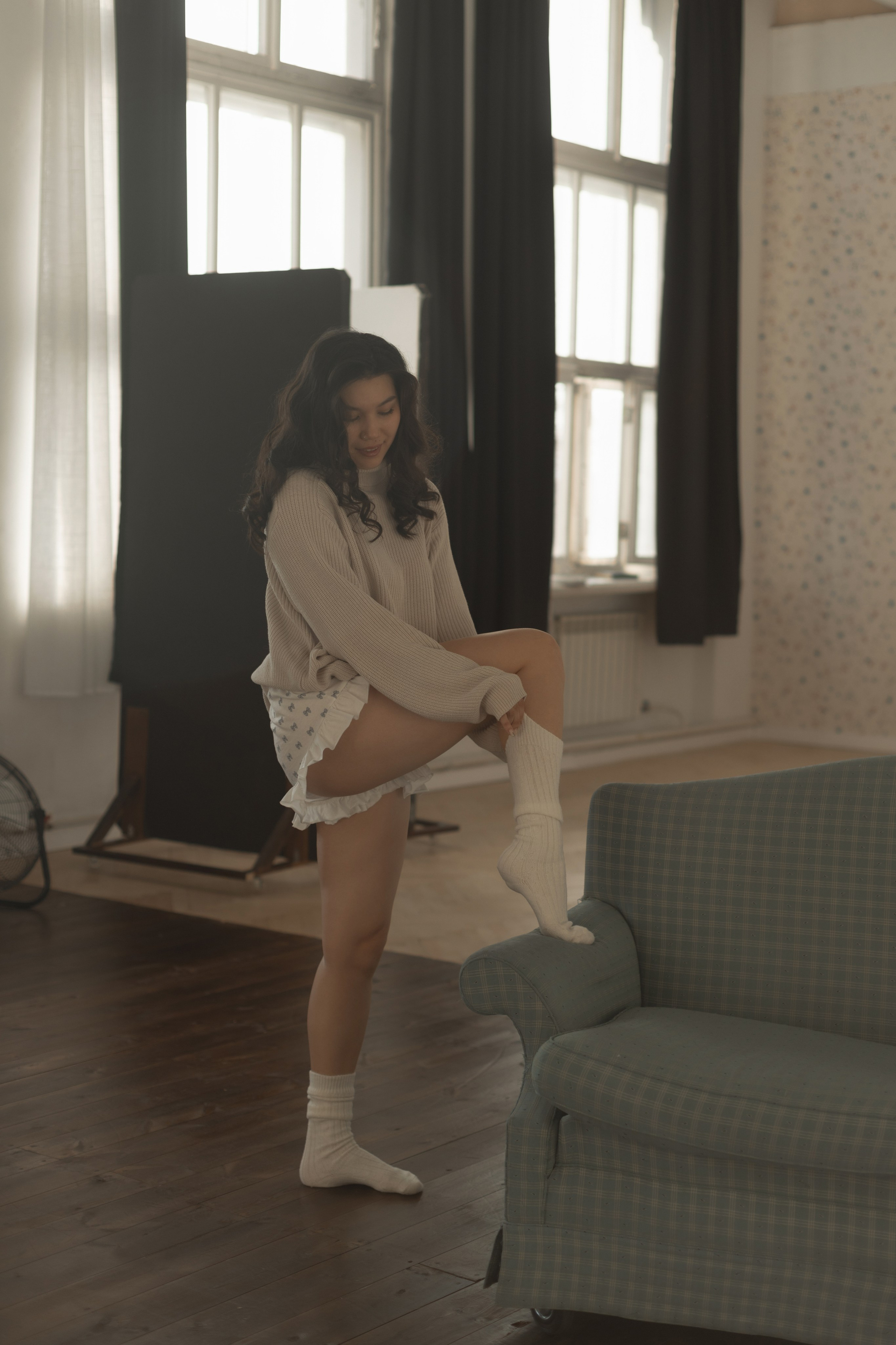 Женский портрет. Фотограф в Хабаровске Голотовская Дарья