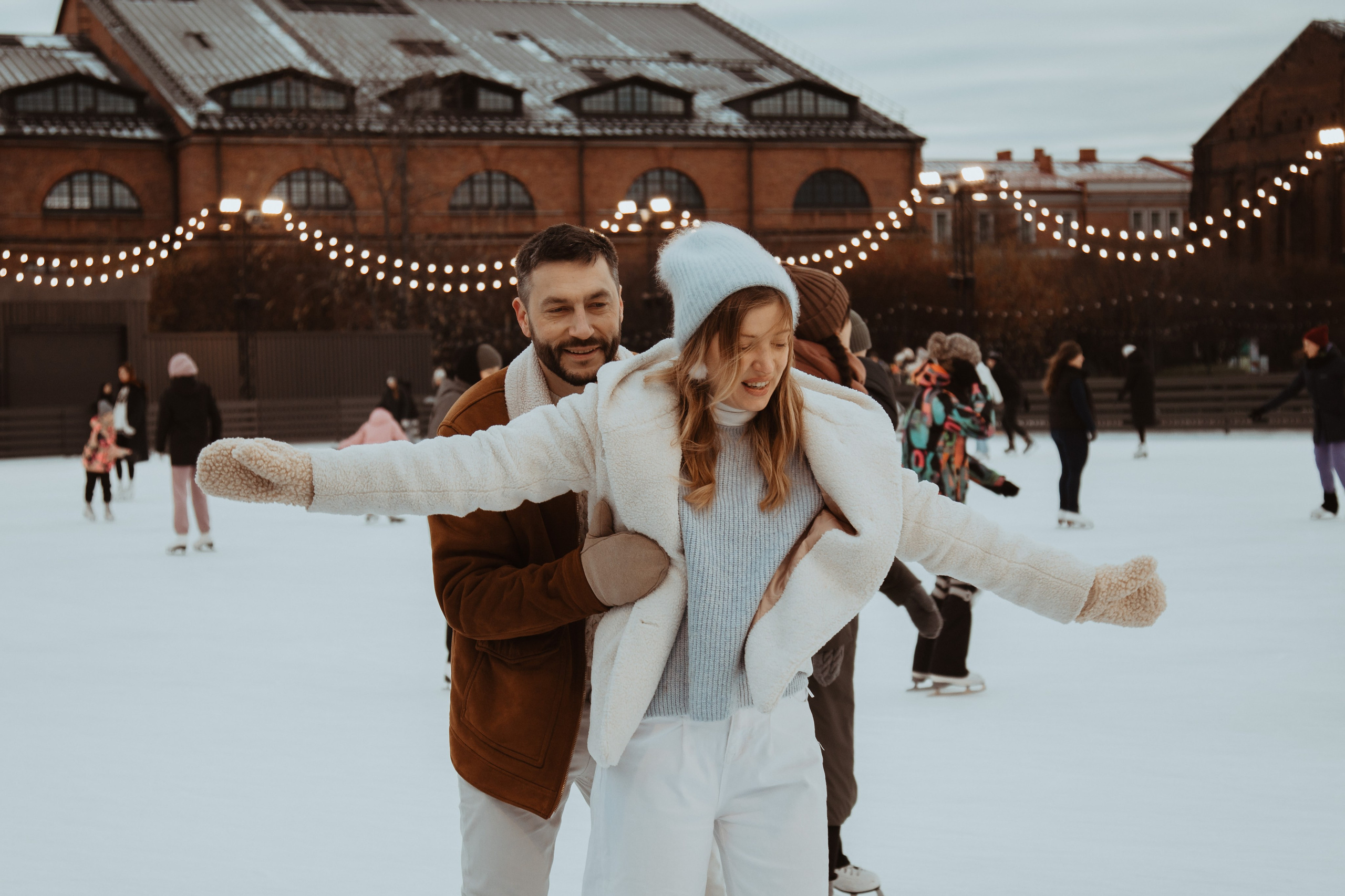 Фотосессия в санкт петербурге на улице