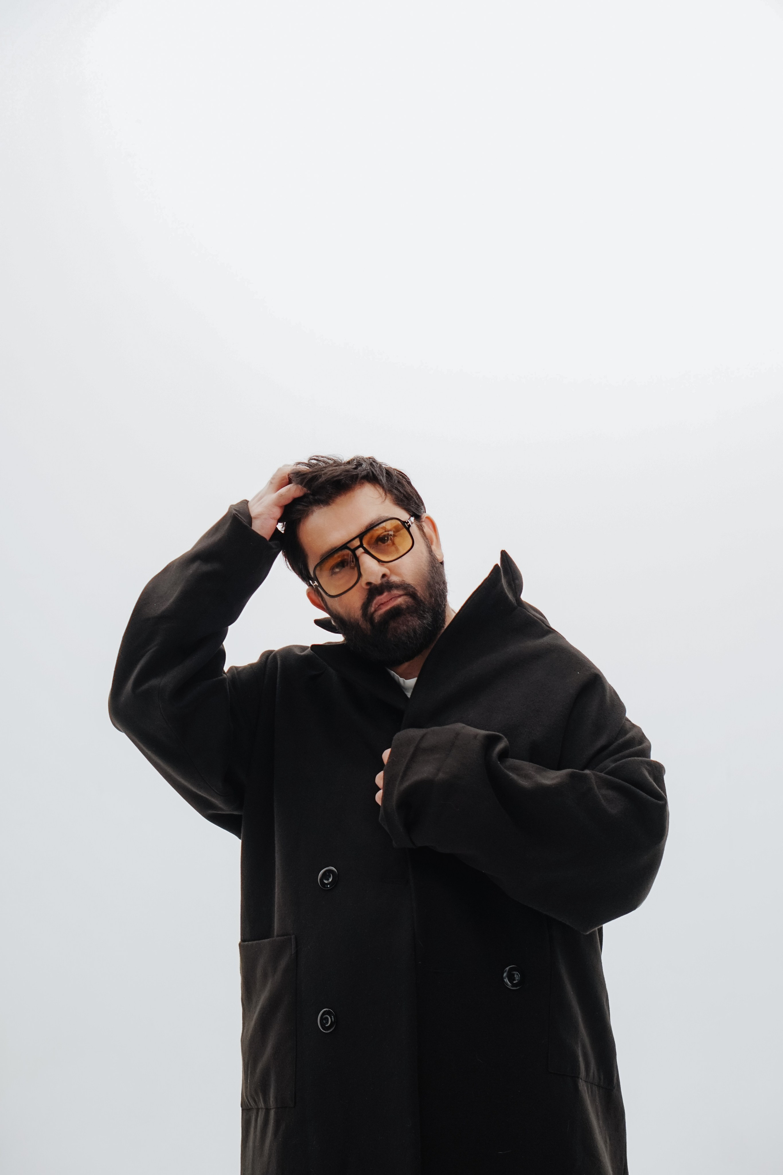 Для афиш и соцсетей. Фотограф Москва — Полина Робин