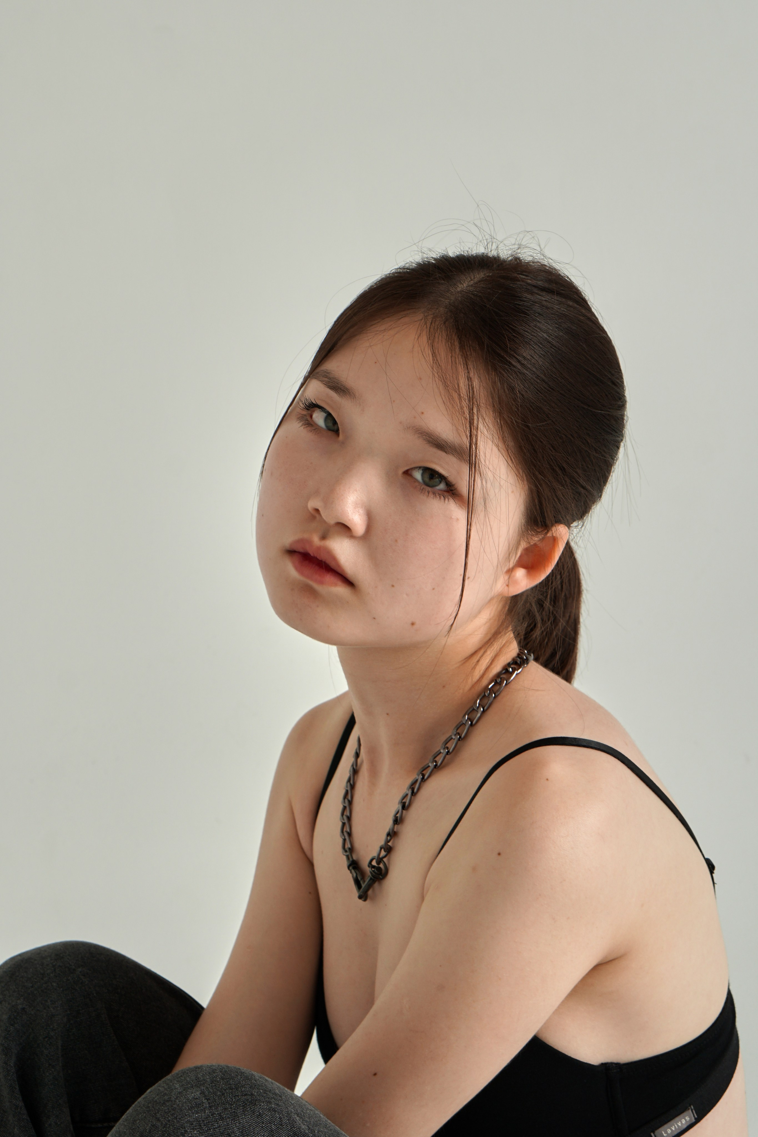 Камила — модельное. Фотограф Москва — Полина Робин