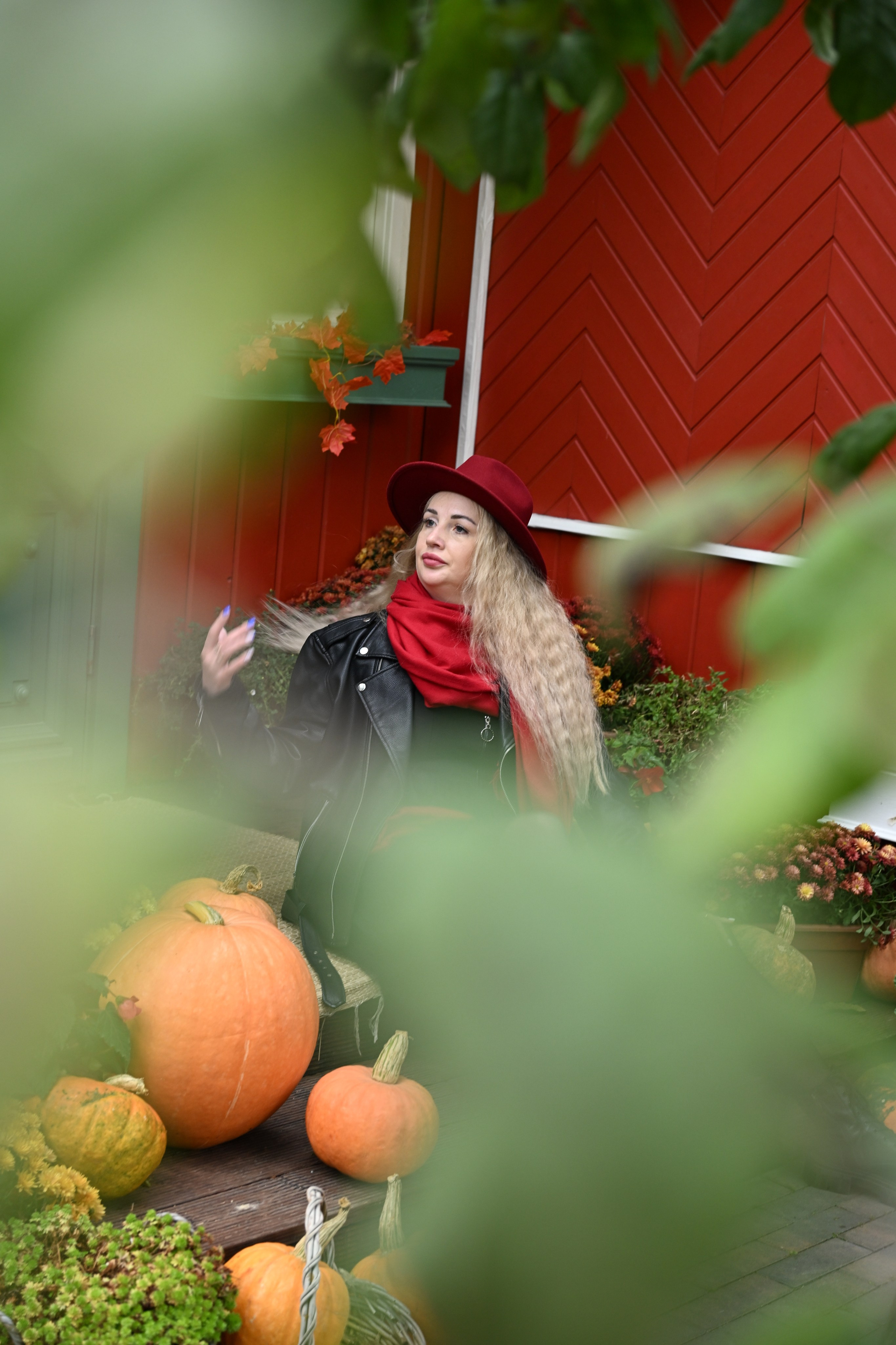 РЕГИНА ОСЕНЬ. Фотограф в Санкт-Петербурге Сафронов Николай