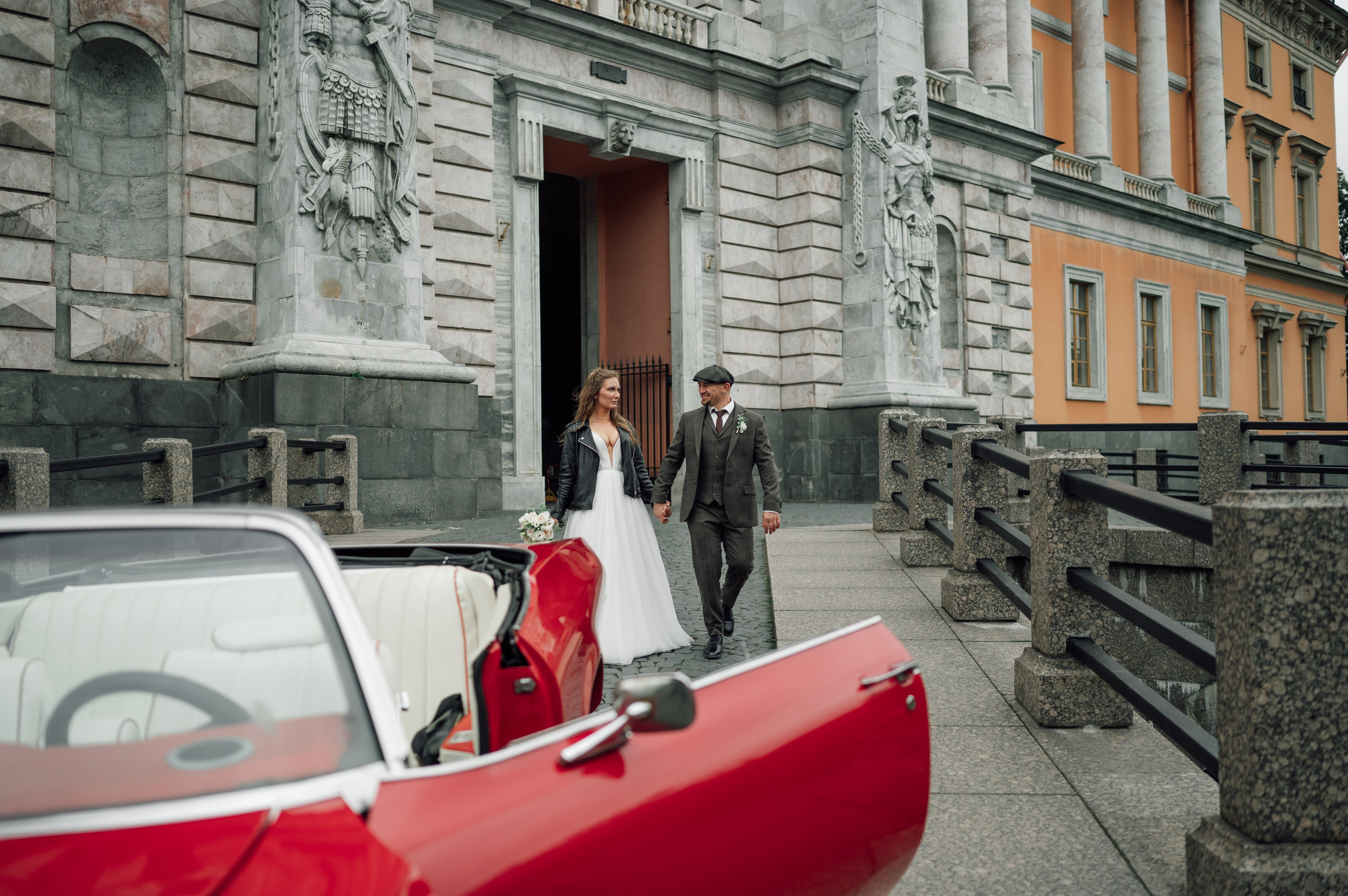 Свадебный фотограф в Санкт-Петербурге, Москве Виталий Козин