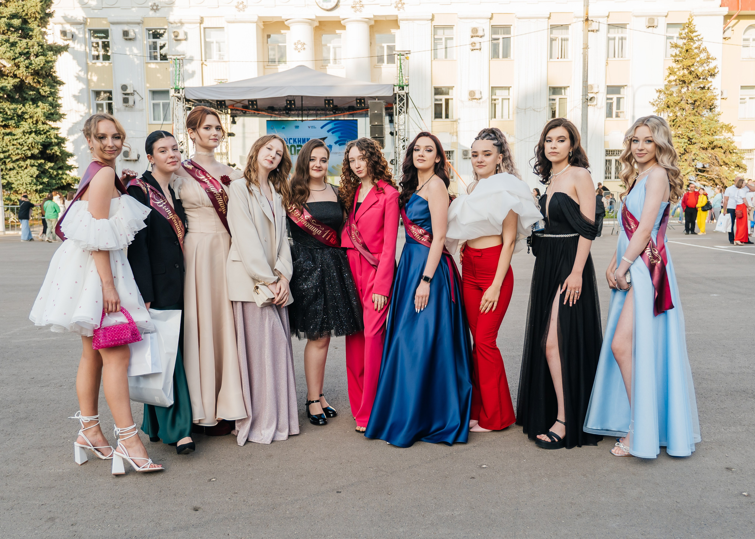 Школьные выпускные, линейки, банкеты. Семейный и LifeStyle фотограф в Жигулевске и Тольятти Рустам Ханмурзин