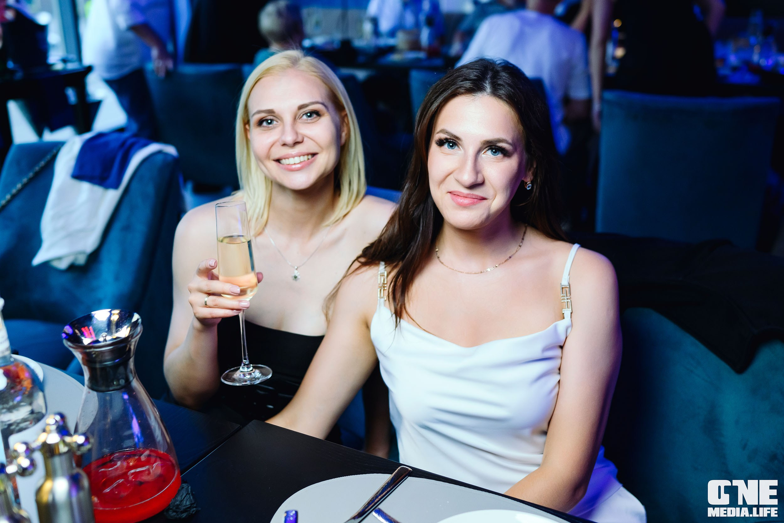 Фоторепортаж из ресторана Океан. One Media Life: фоторепортажи, фотоотчеты с мероприятий и заведений