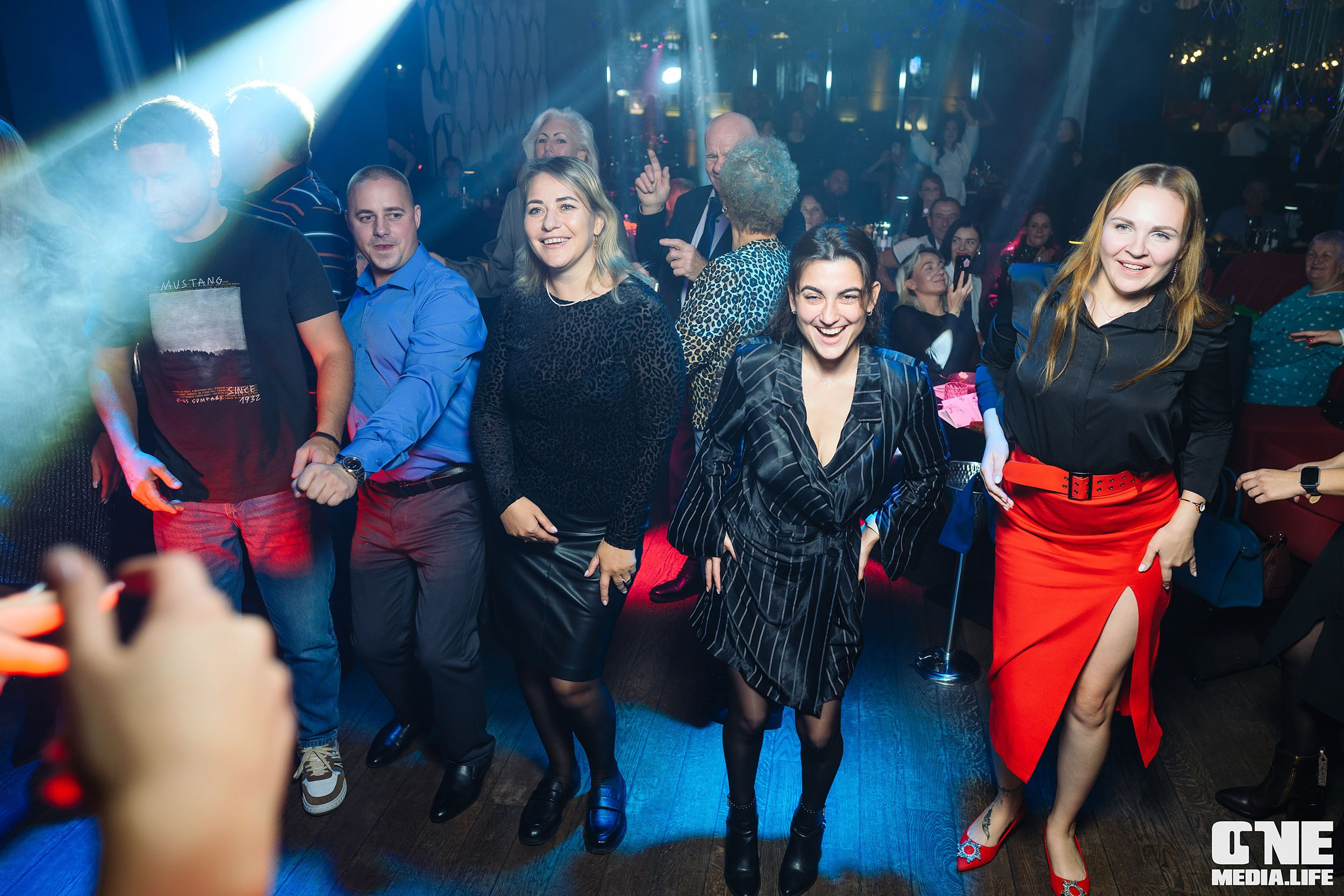 Фоторепортаж из ресторана Океан. One Media Life: фоторепортажи, фотоотчеты с мероприятий и заведений