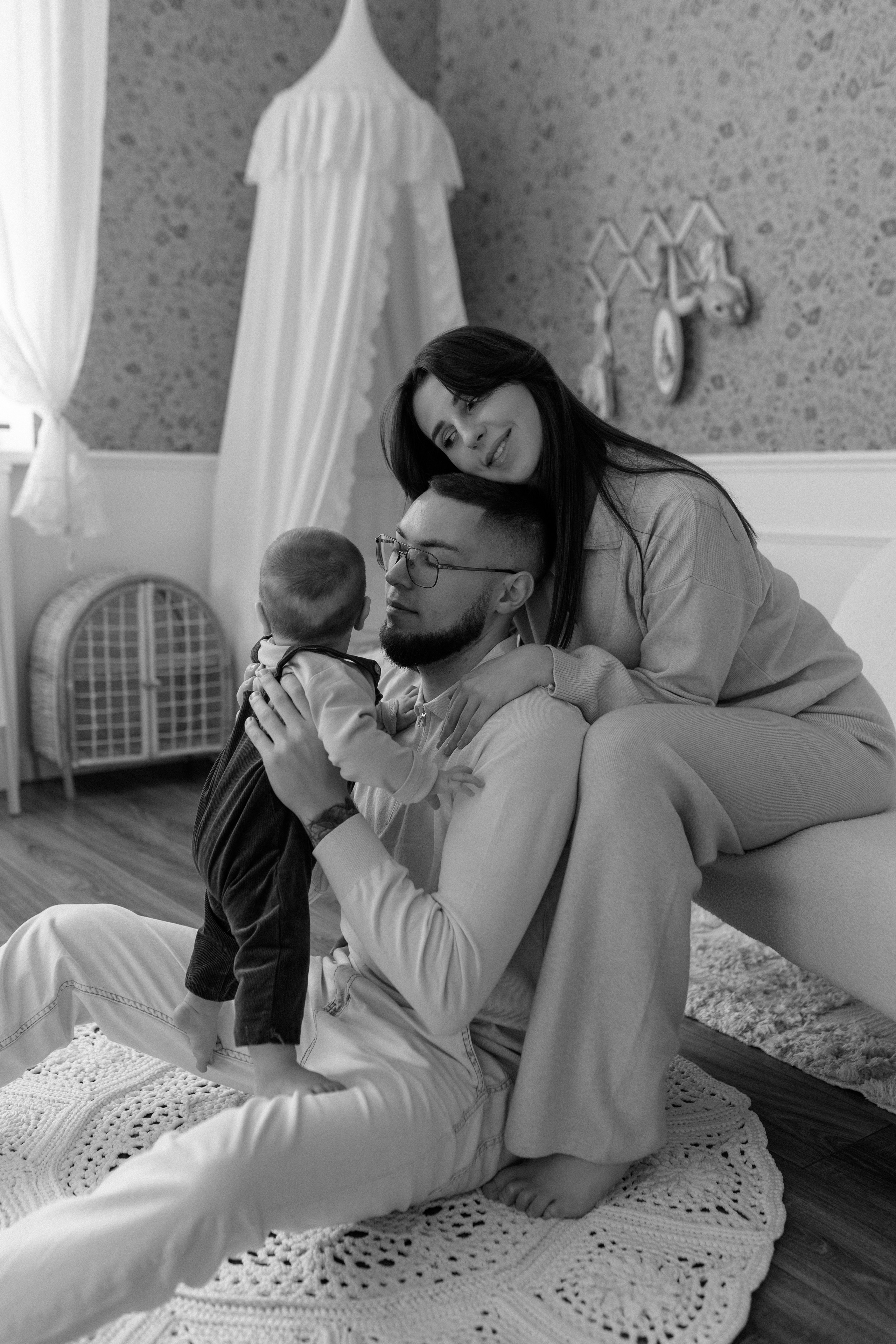 Семья. Семейный и свадебный фотограф в Краснодарском крае и РА Юлия Голуб