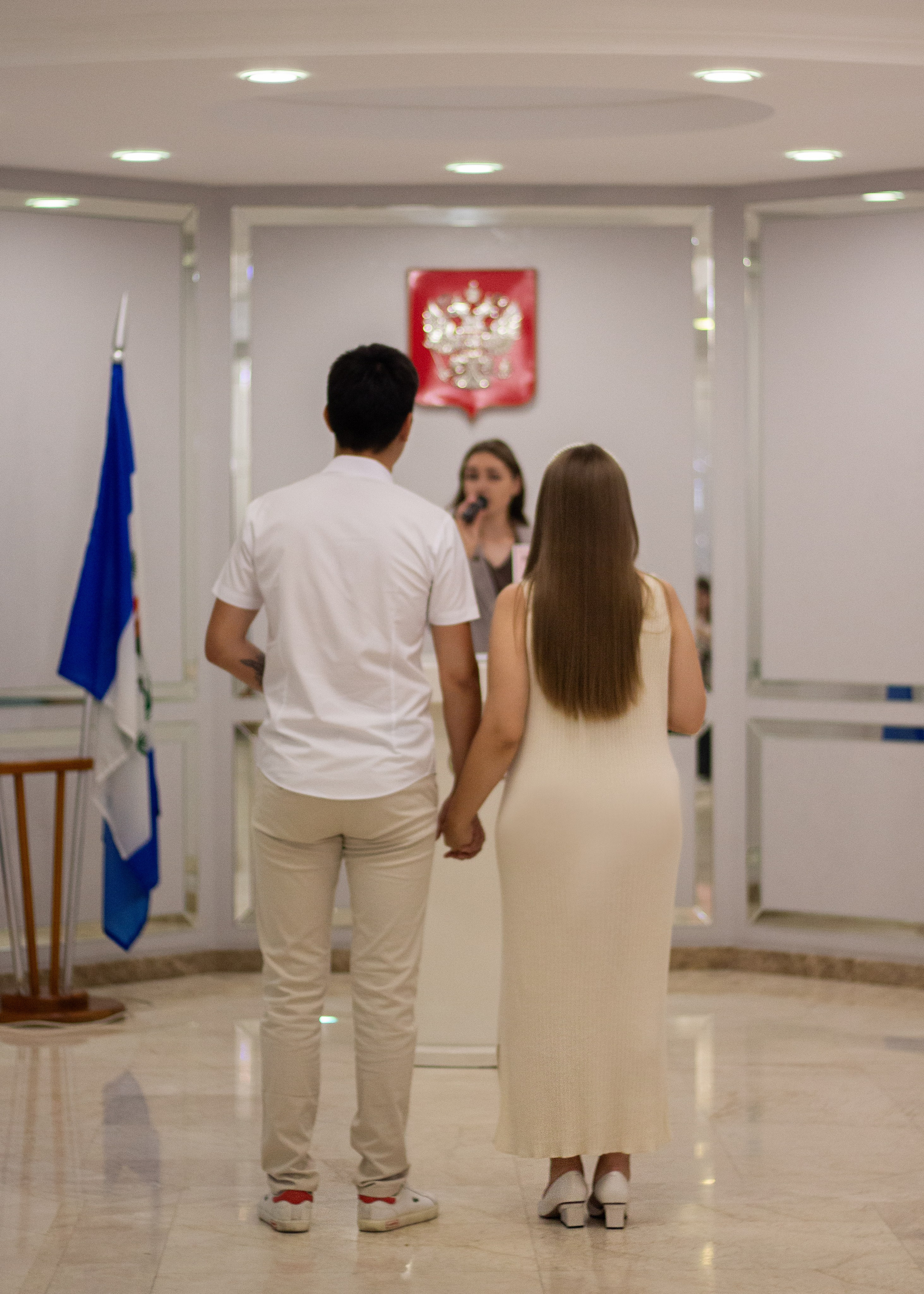 Регистрация и прогулка Любы и Вадима. Фотограф в Иркутске, Харитонова Елизавета