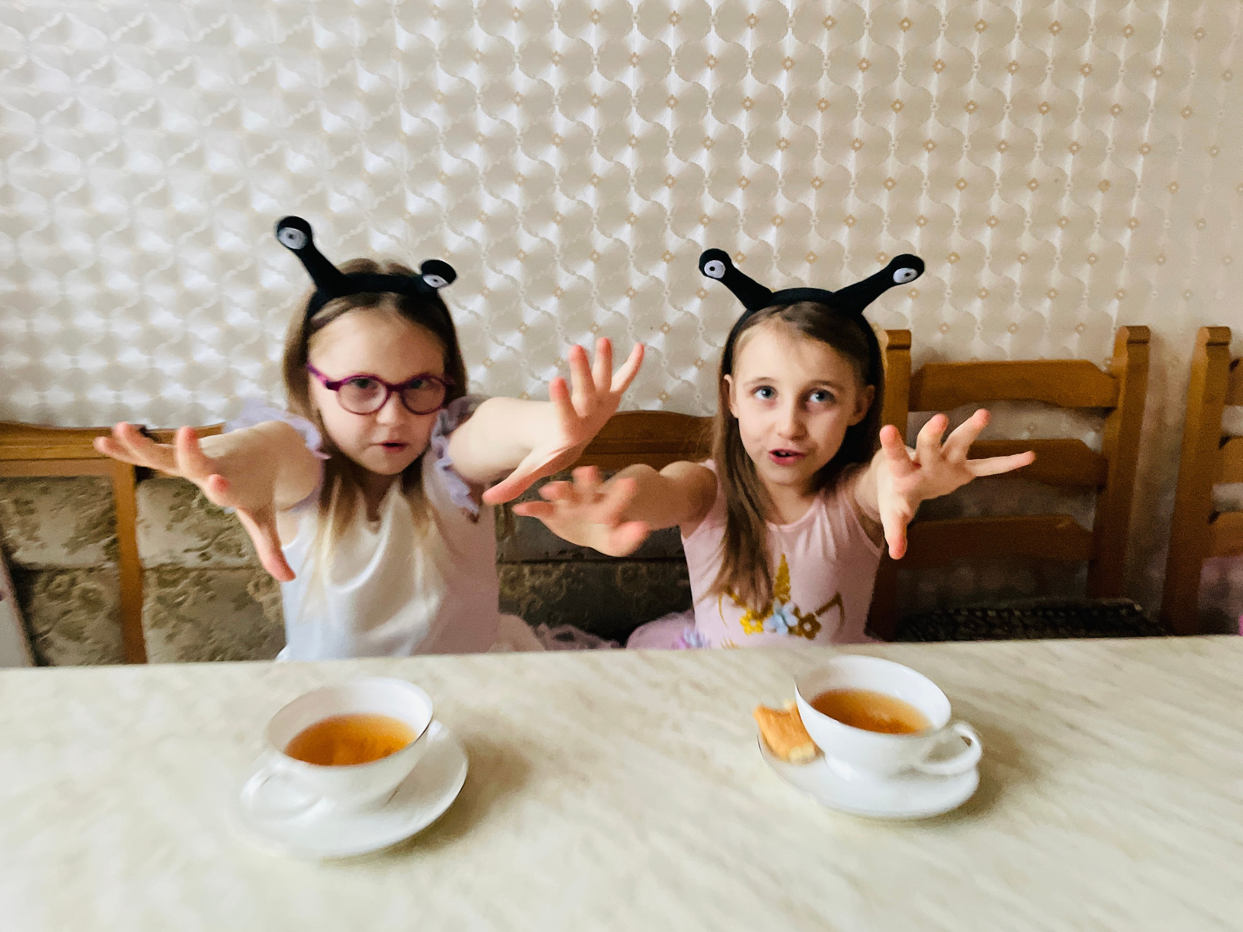 Две Полины. Репортажный и портретный фотограф Татьяна Одинцова