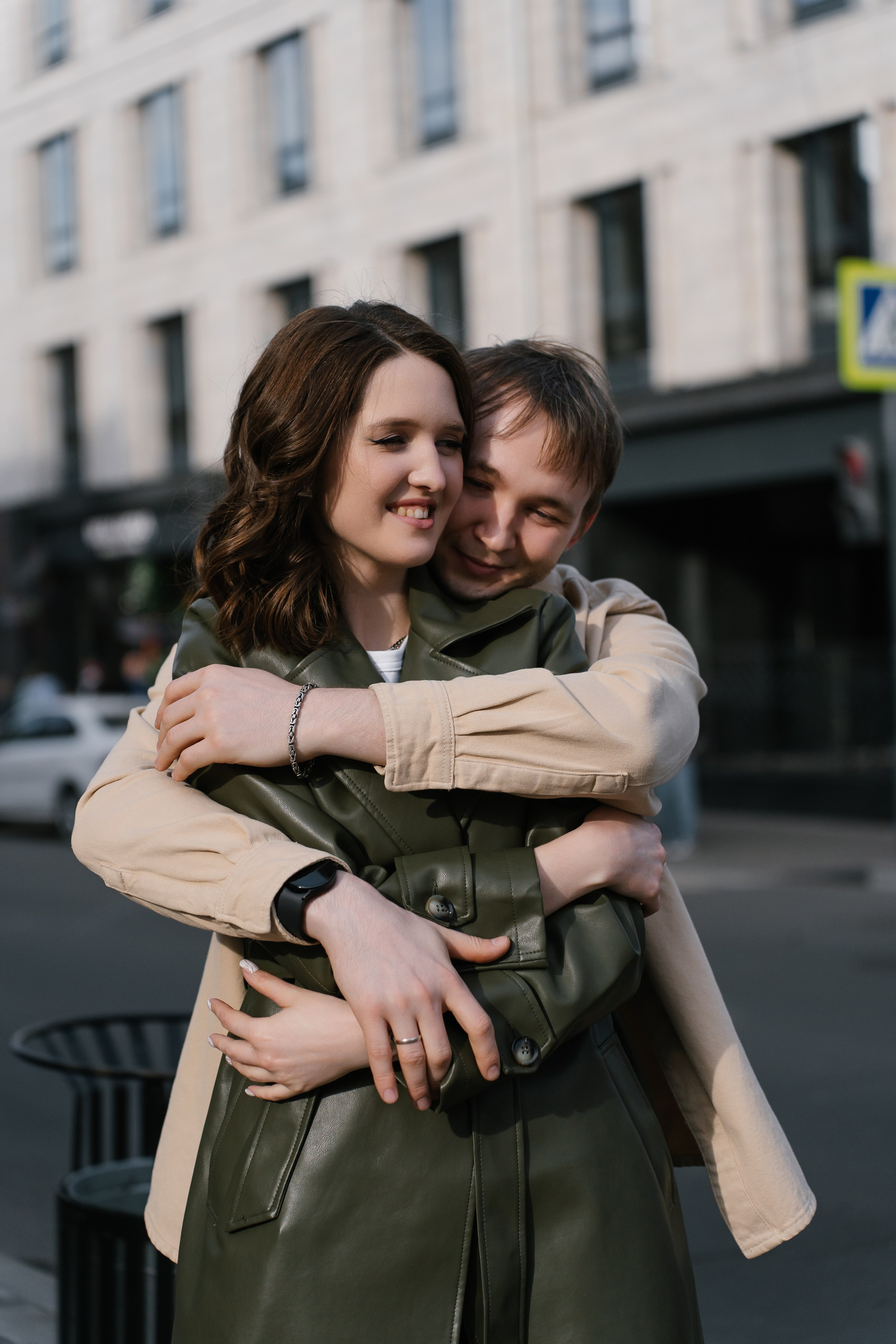 Алена и Саша. Свадебный и семейный фотограф Кокушева Юлия Нижний Новгород