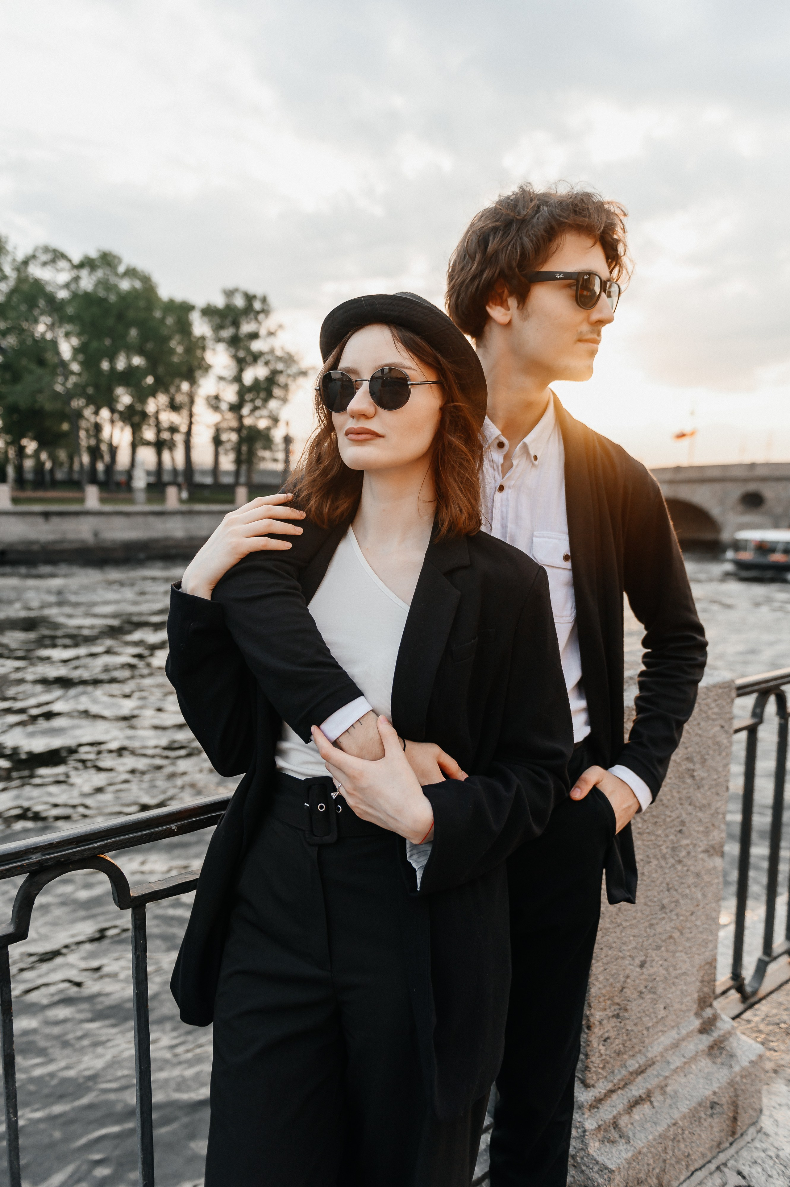 Егор и София. Свадебный и семейный фотограф в Санкт-Петербурге Александр Озеров