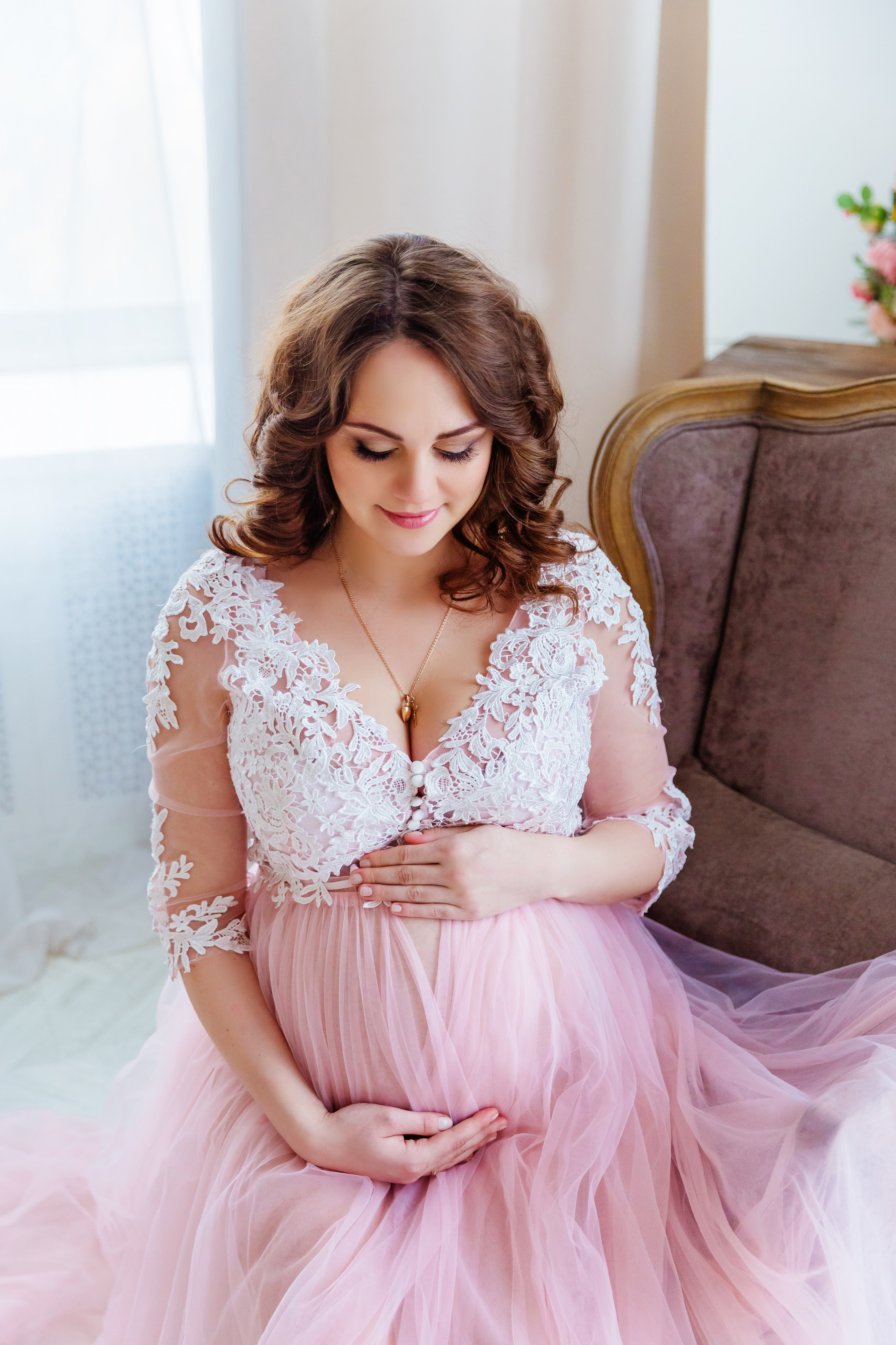 Фотосессия беременности в москве