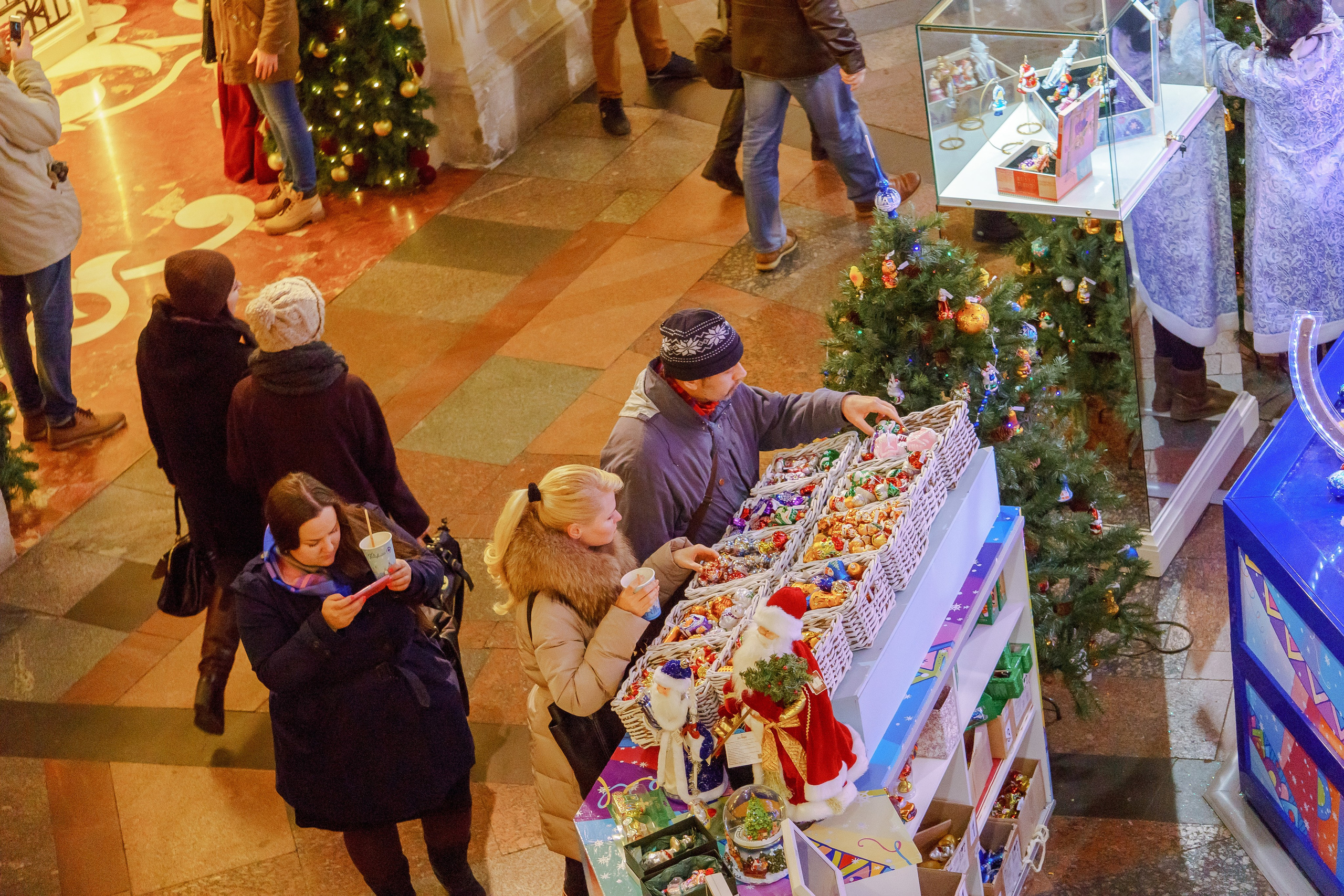 Городская ярмарка