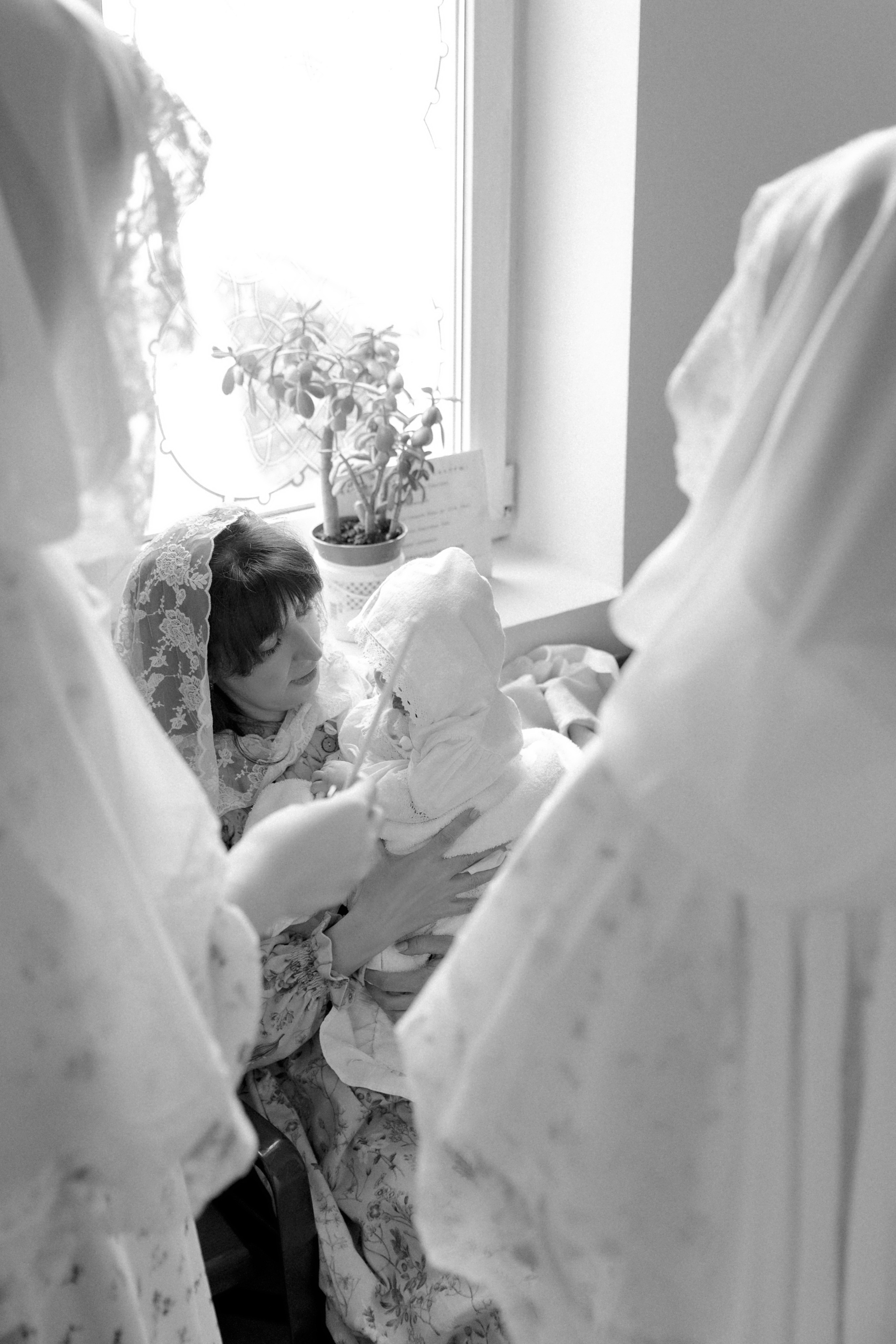 Крещение Марка. Свадебный и семейный фотограф в Таганроге и Ростове Руднева Анастасия