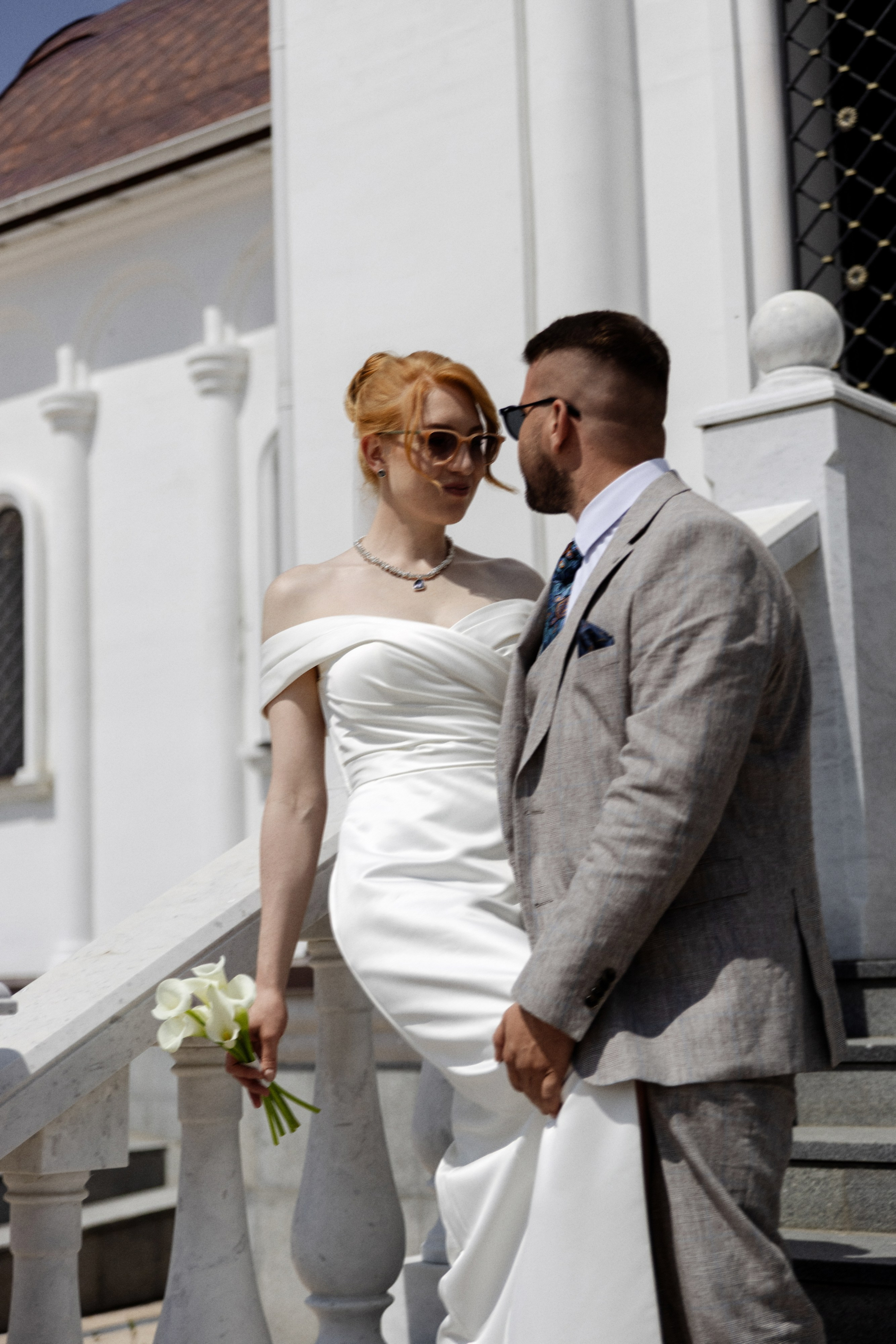 Свадебная фотосессия. Свадебный и семейный фотограф Самара