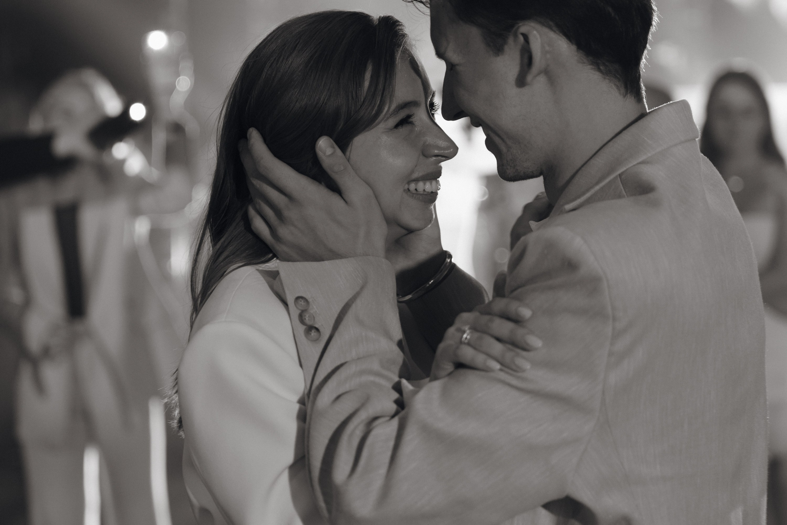 Никита и Лера. Свадебный фотограф в Москве Евгений Рыжов