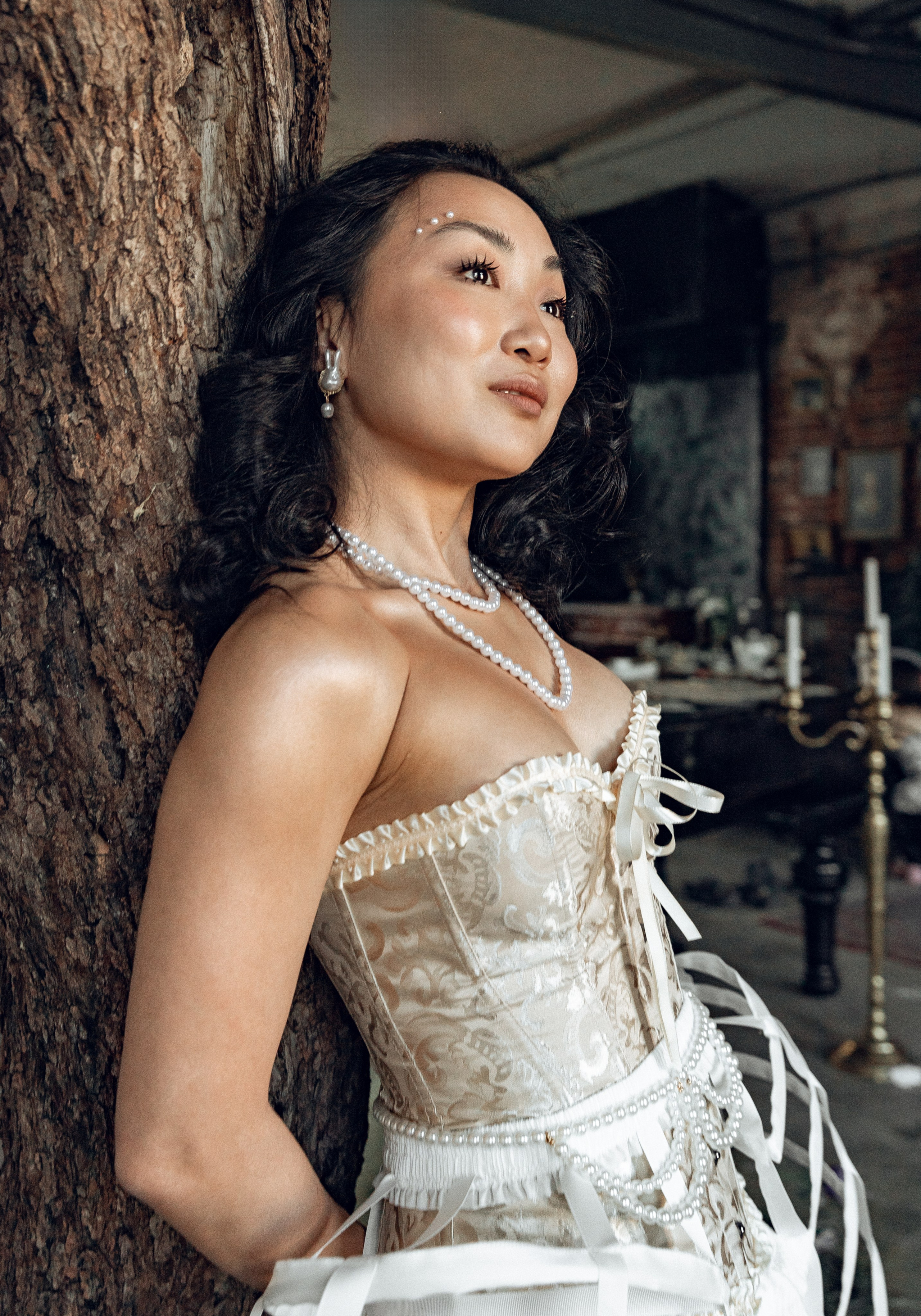 Винтажная история. Портретный и семейный фотограф в Москве Ирина Голубчина