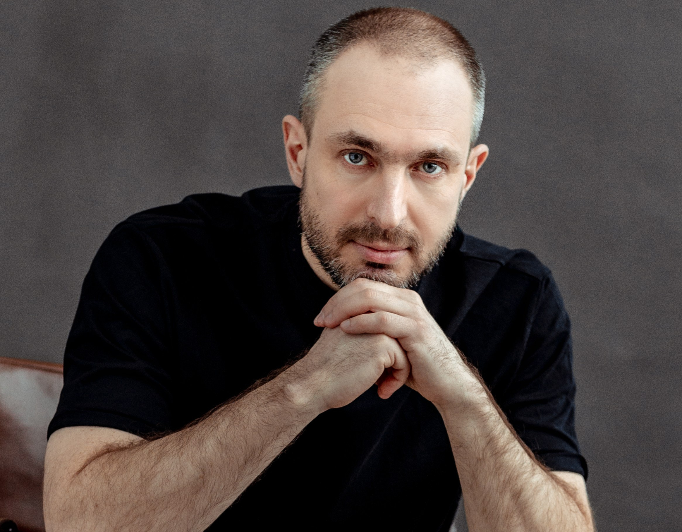 Дмитрий. Портретный и семейный фотограф в Москве Ирина Голубчина