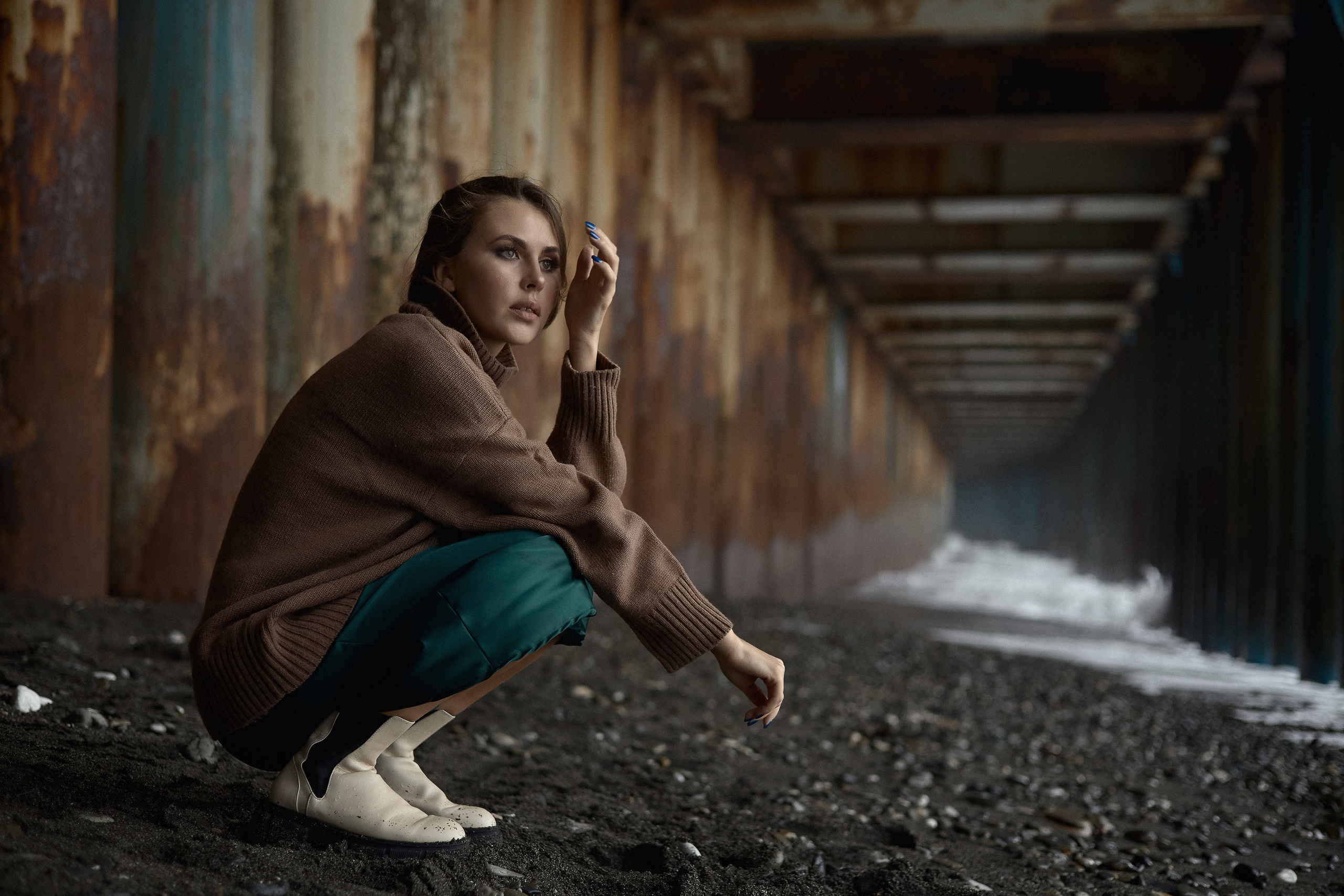 Стихия. Фотограф в Сочи Ксения Карякина