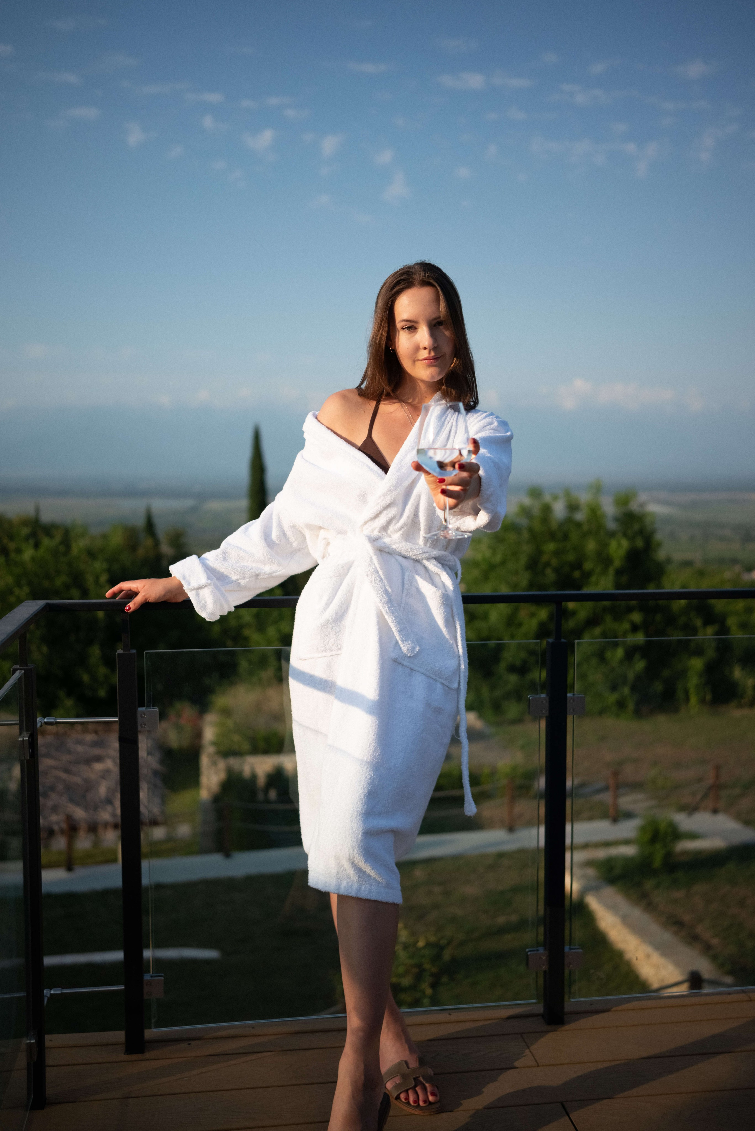 Девичник в отеле. Портретный и свадебный фотограф в Тбилиси • xeniqo